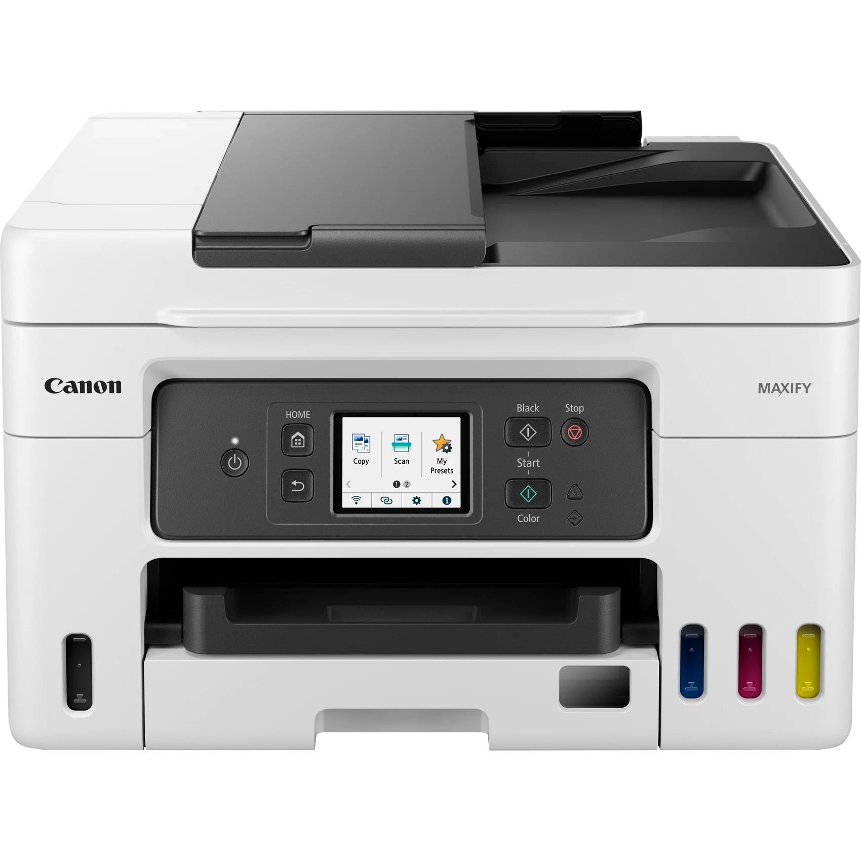 Rca Informatique - Image du produit : MAXIFY GX4050 INKJET-BASED MFPS A4 USB/WIFI 600X1200DPI