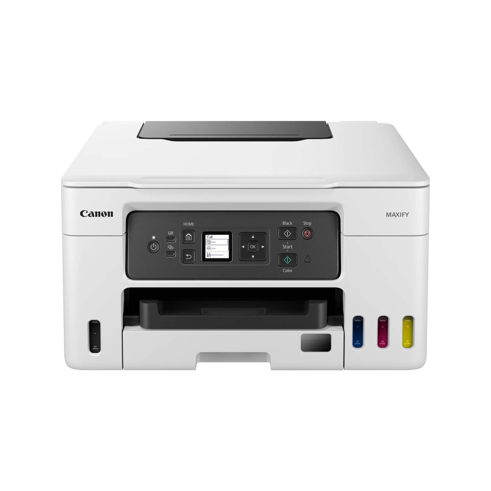 Rca Informatique - Image du produit : MAXIFY GX3050 INKJET-BASED MFPS A4 USB/WIFI 600X1200DPI