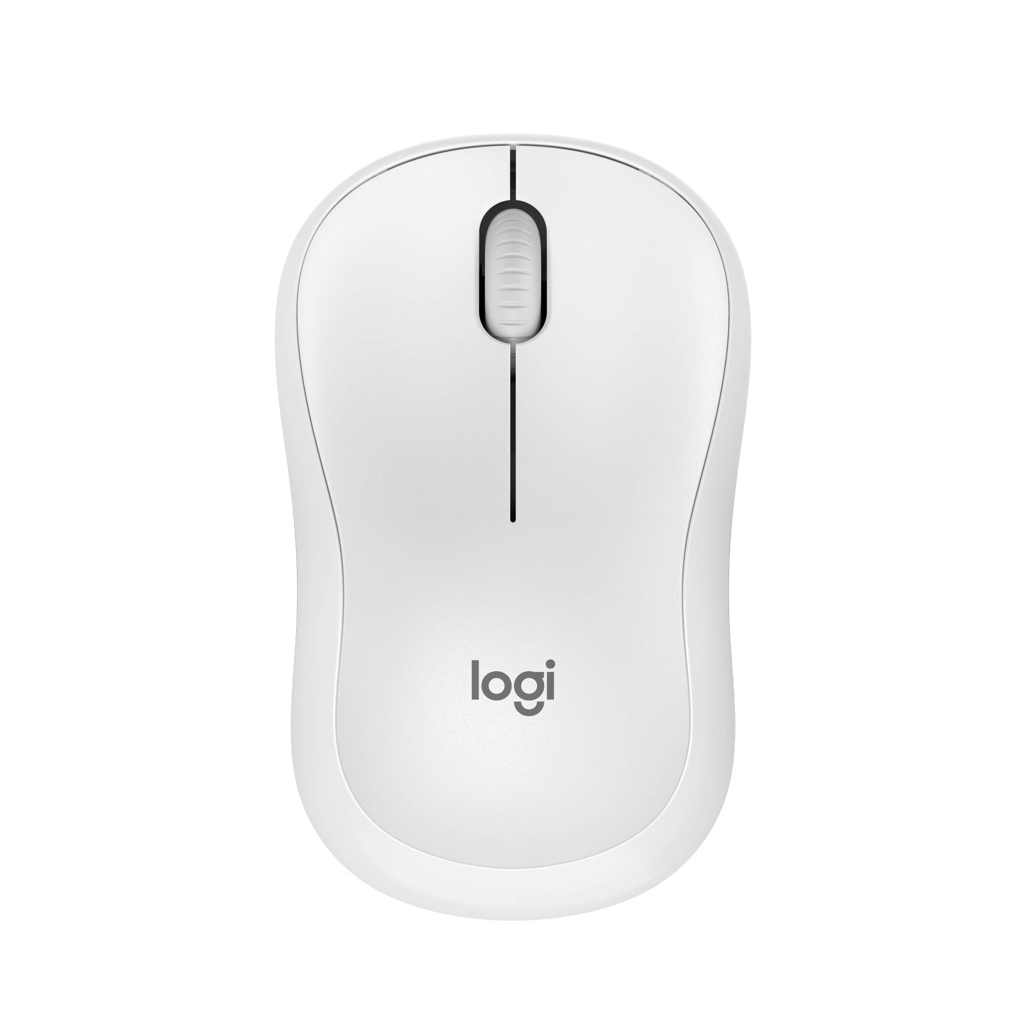 Rca Informatique - image du produit : LOGITECH M240 SILENT BT MOUSE OFF WHITE - EMEA-808