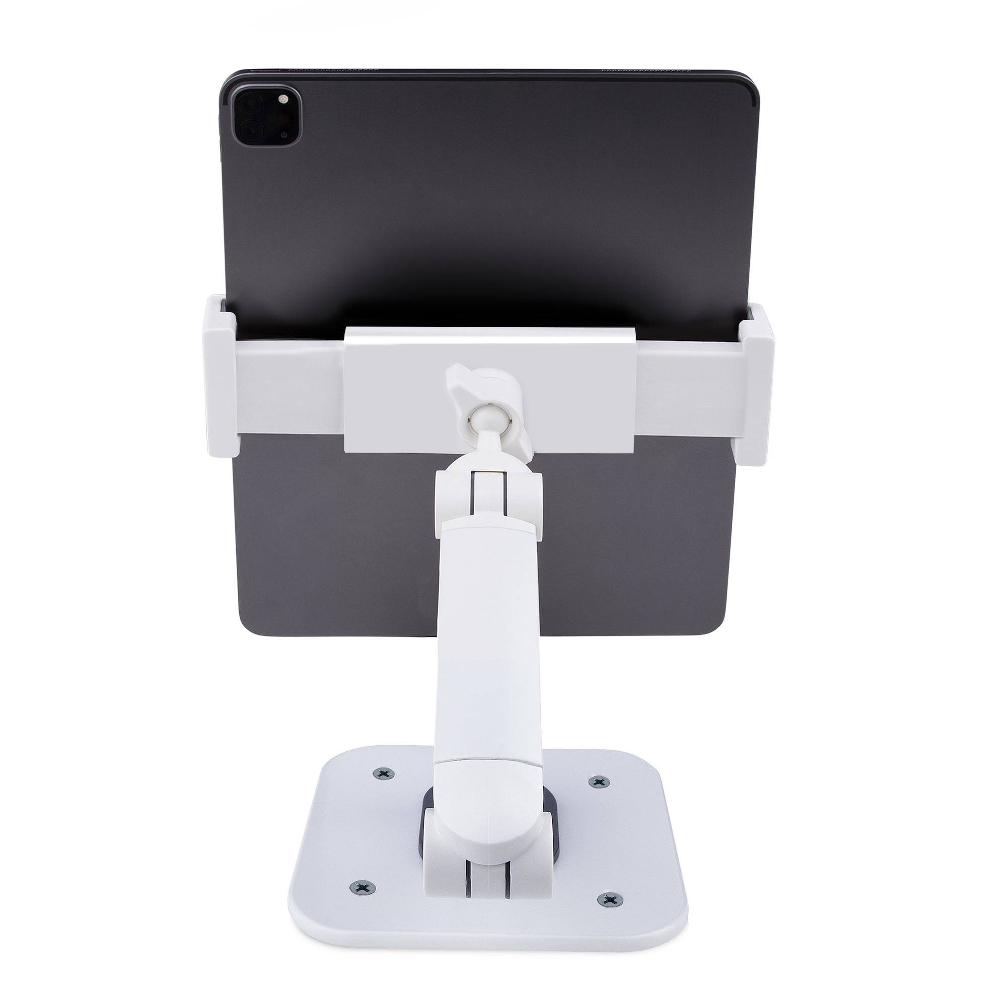 Rca Informatique - image du produit : ADJUSTABLE TABLET HOLDER FOR OFFICE WALL MOUNT