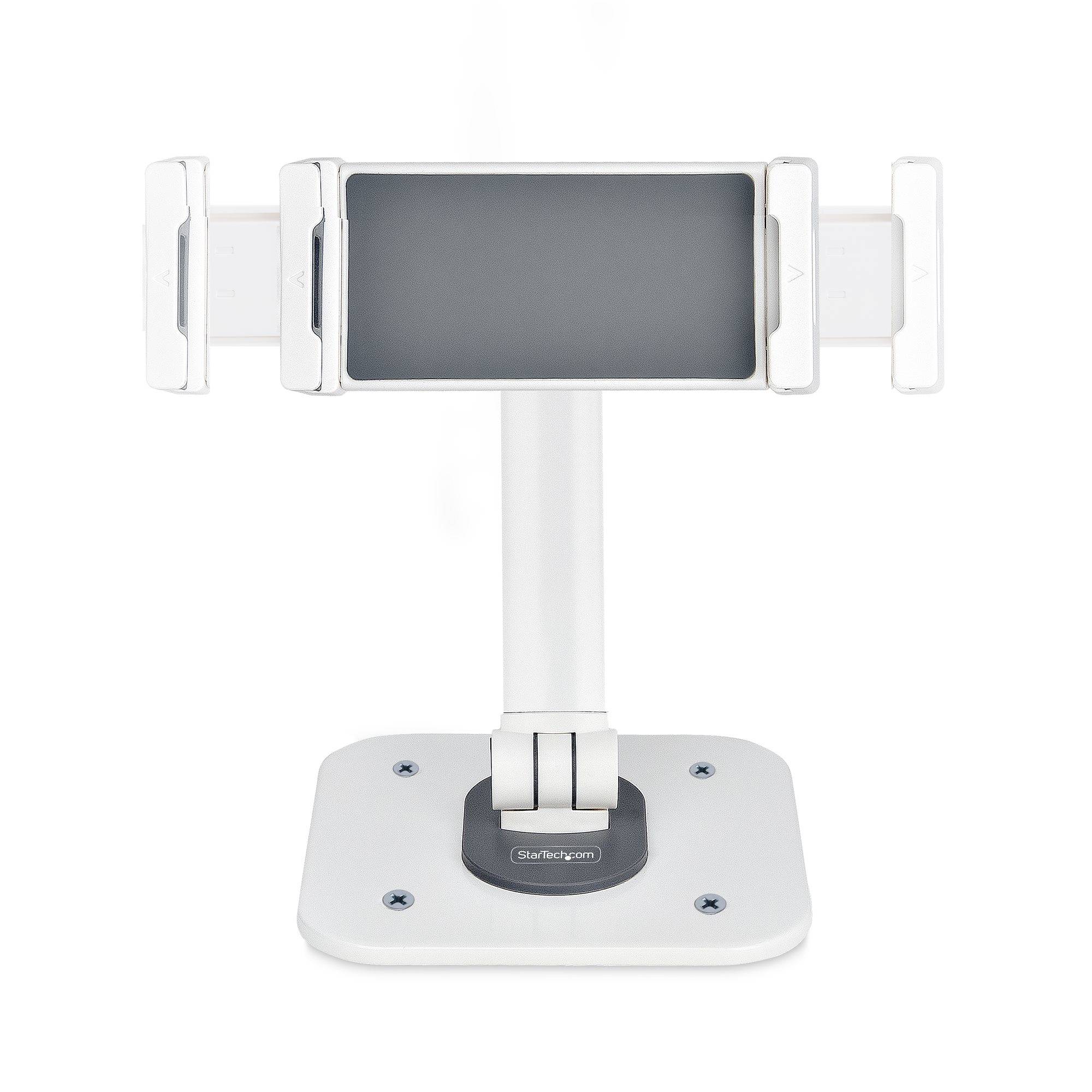 Rca Informatique - image du produit : ADJUSTABLE TABLET HOLDER FOR OFFICE WALL MOUNT