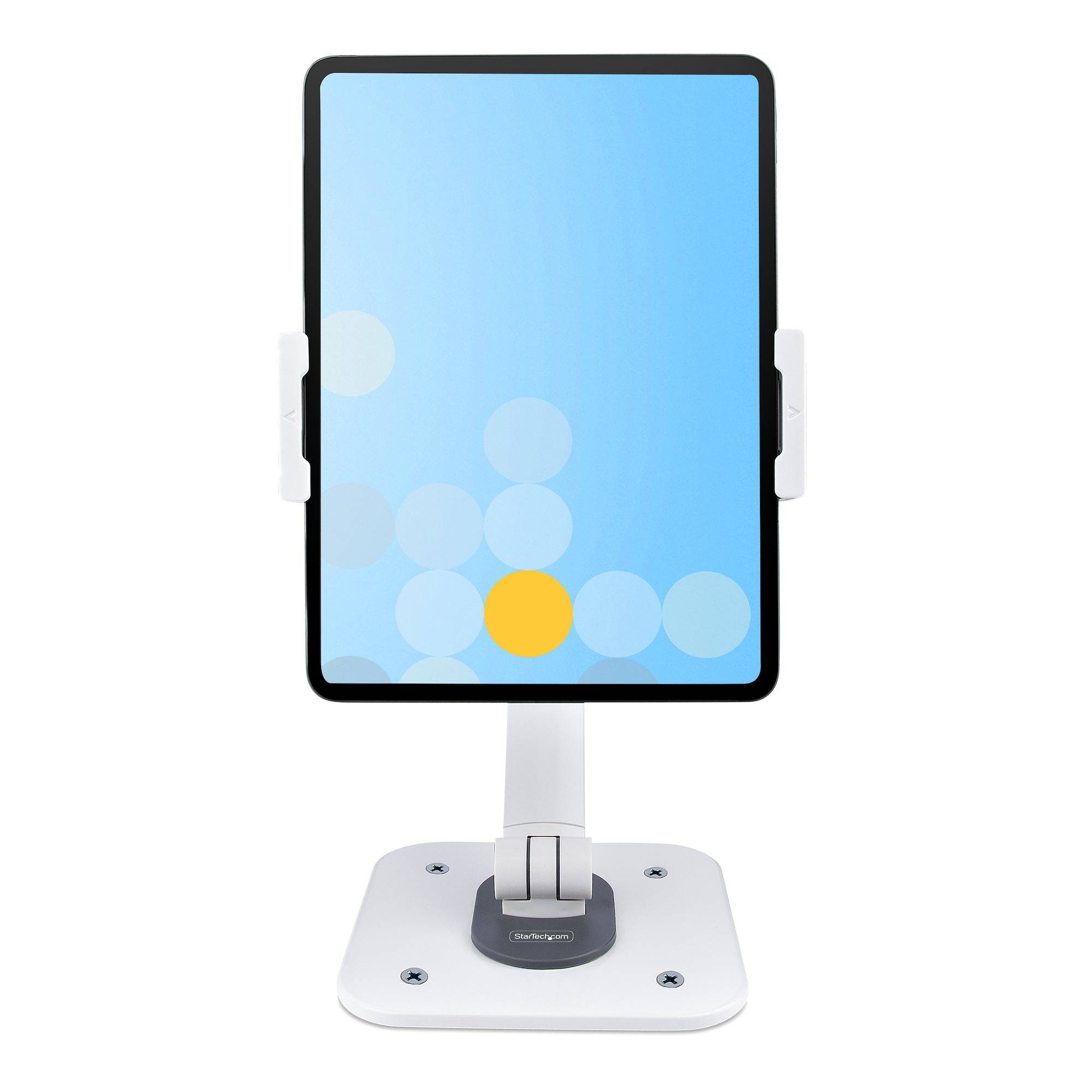 Rca Informatique - image du produit : ADJUSTABLE TABLET HOLDER FOR OFFICE WALL MOUNT