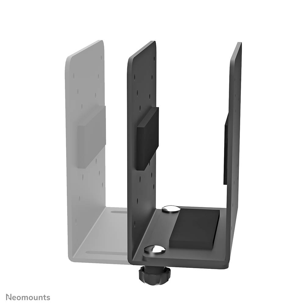 Rca Informatique - image du produit : THIN CLIENT HOLDER ON VESA 75 BLACK