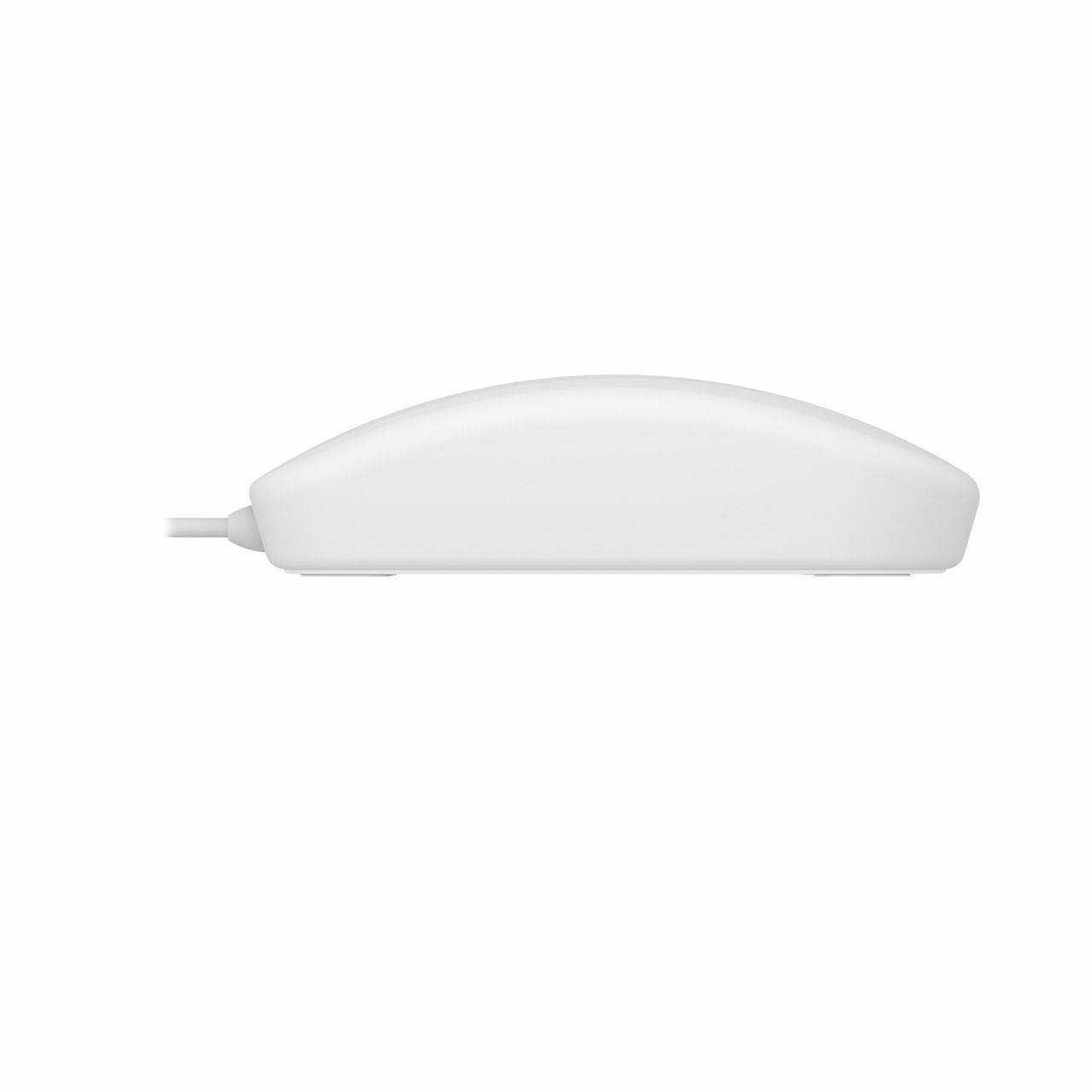 Rca Informatique - image du produit : AK-PMH3 MEDICAL MOUSE SCROLL SENSOR WHITE