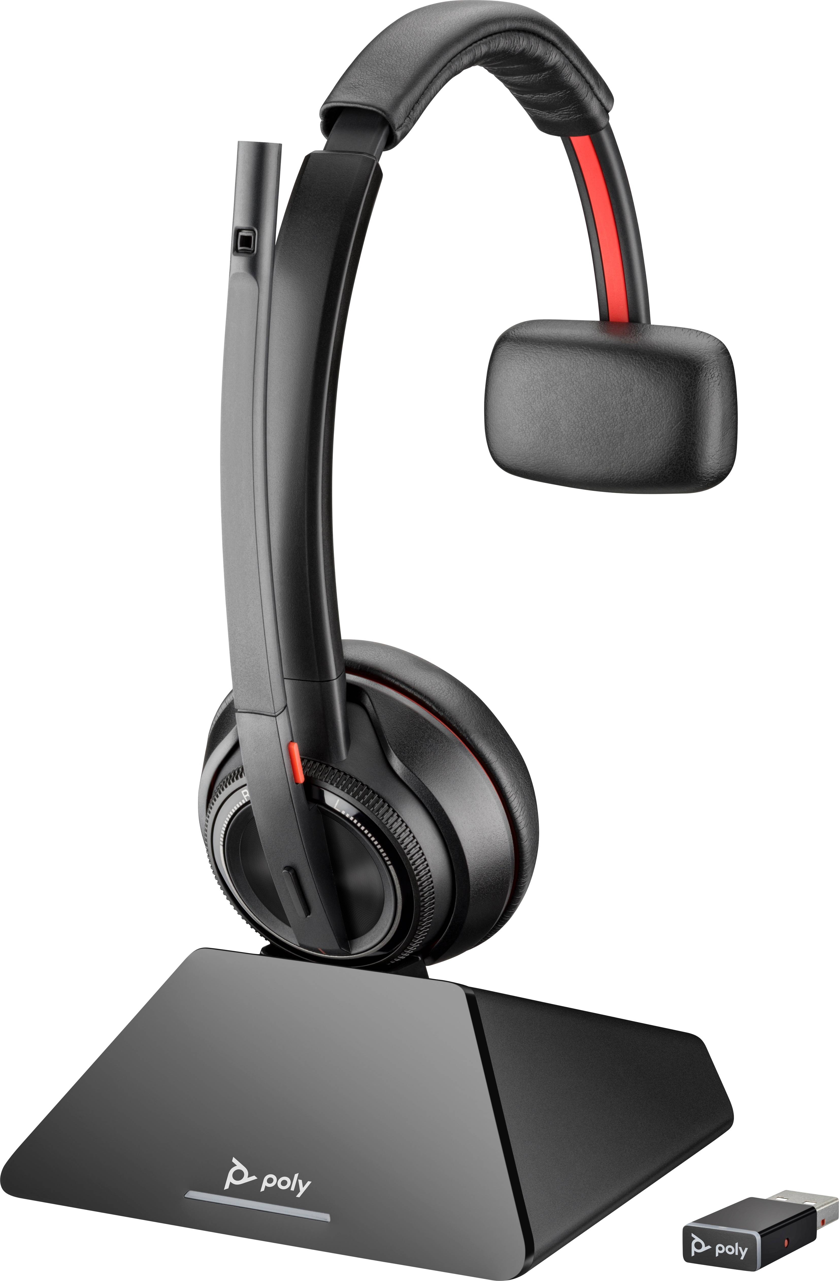 Rca Informatique - image du produit : SPARE HEADSET + CHARGING CRADLE W8210 E+A APME