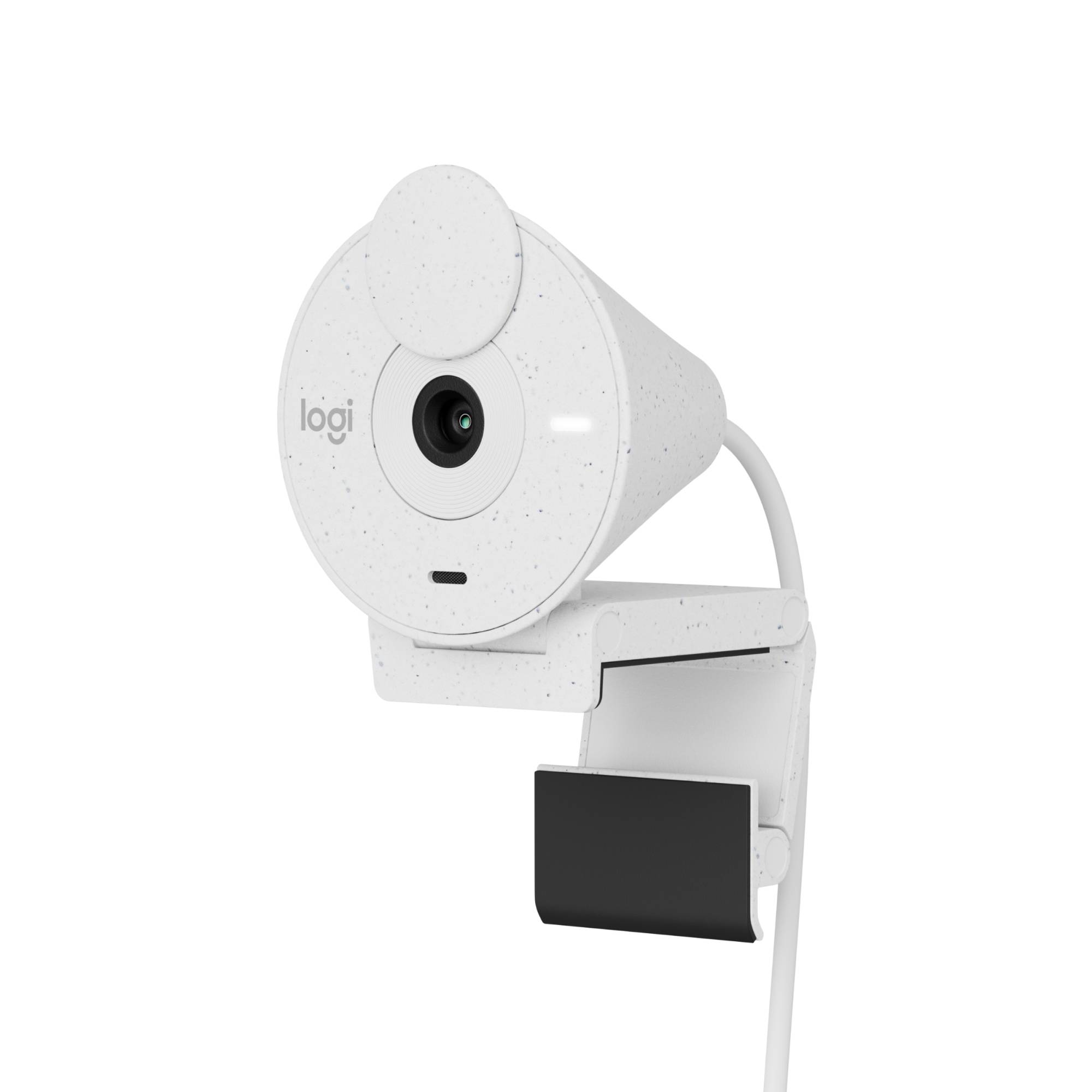 Rca Informatique - image du produit : BRIO 300 FULL HD WEBCAM -OFF-WHITE-EMEA28-935