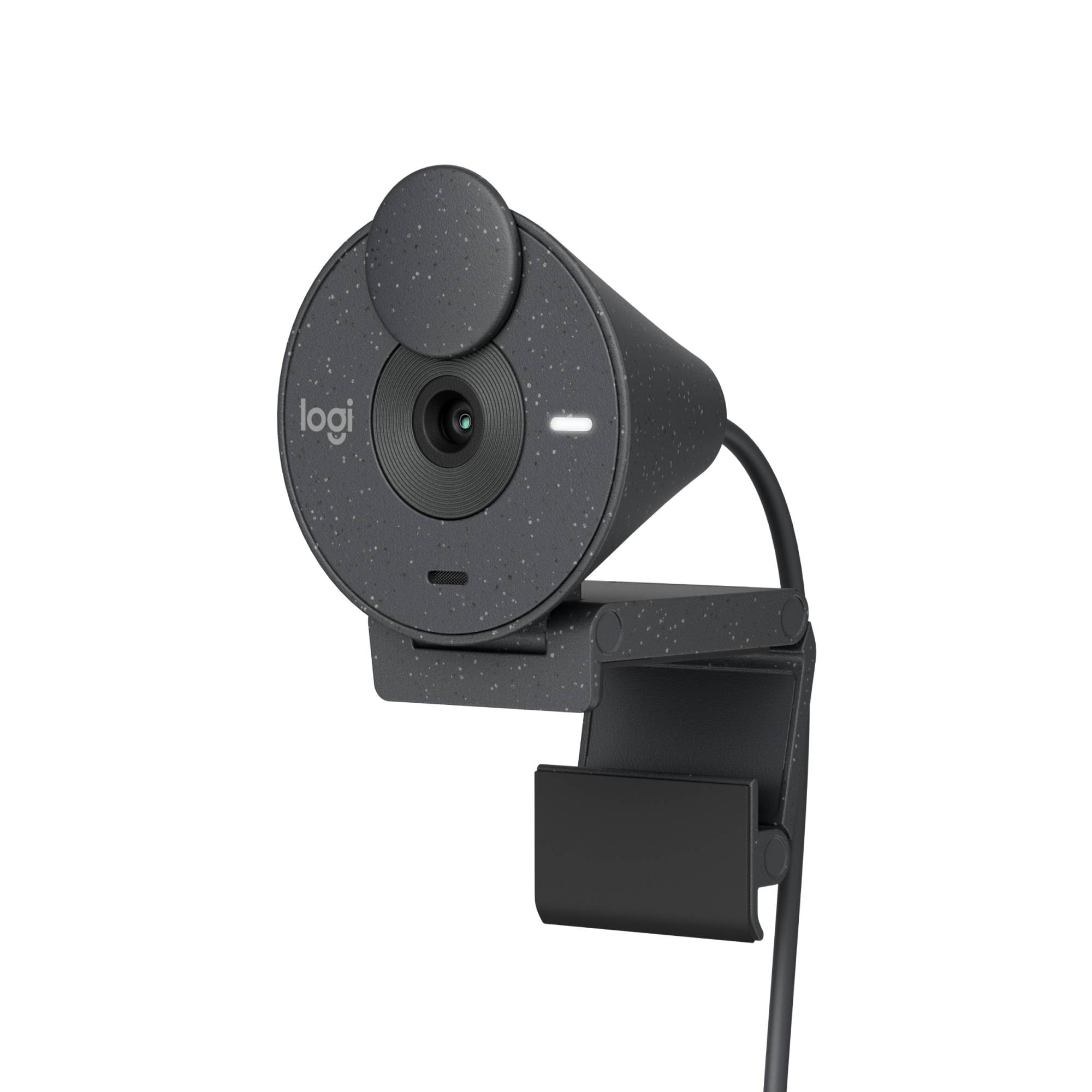 Rca Informatique - Image du produit : BRIO 300 FULL HD WEBCAM -GRAPHITE-EMEA28-935