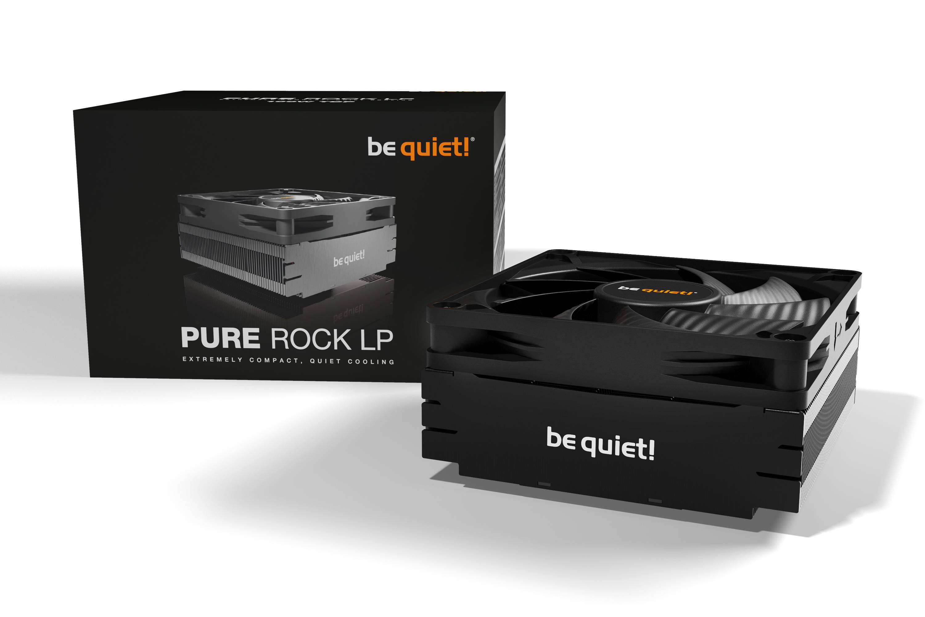 Rca Informatique - image du produit : BE QUIET PURE ROCK LP