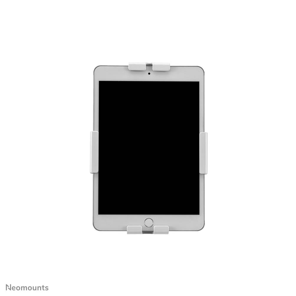 Rca Informatique - image du produit : NEOMOUNTS BY NEWSTAR LOCKABLE UNIVERSAL WALL MOUNTABLE TABLET