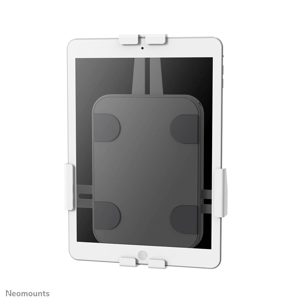 Rca Informatique - Image du produit : NEOMOUNTS BY NEWSTAR LOCKABLE UNIVERSAL WALL MOUNTABLE TABLET