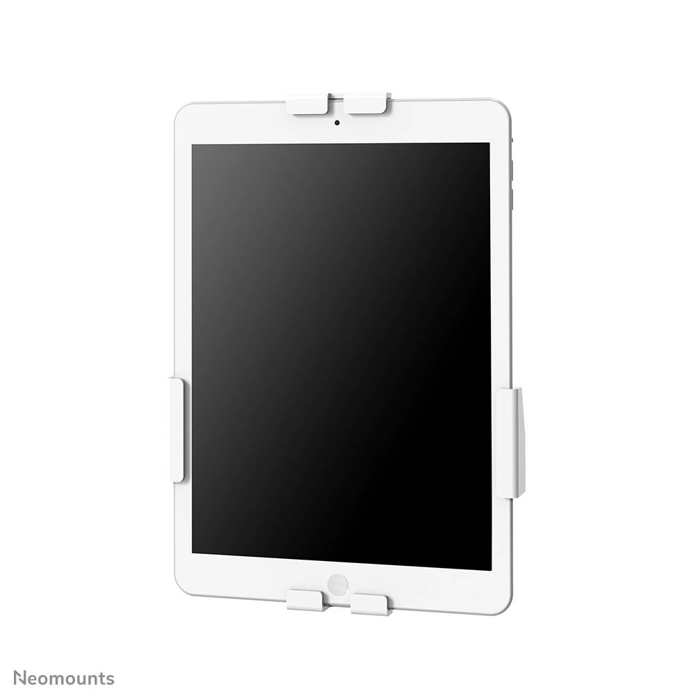 Rca Informatique - image du produit : NEOMOUNTS BY NEWSTAR LOCKABLE UNIVERSAL WALL MOUNTABLE TABLET