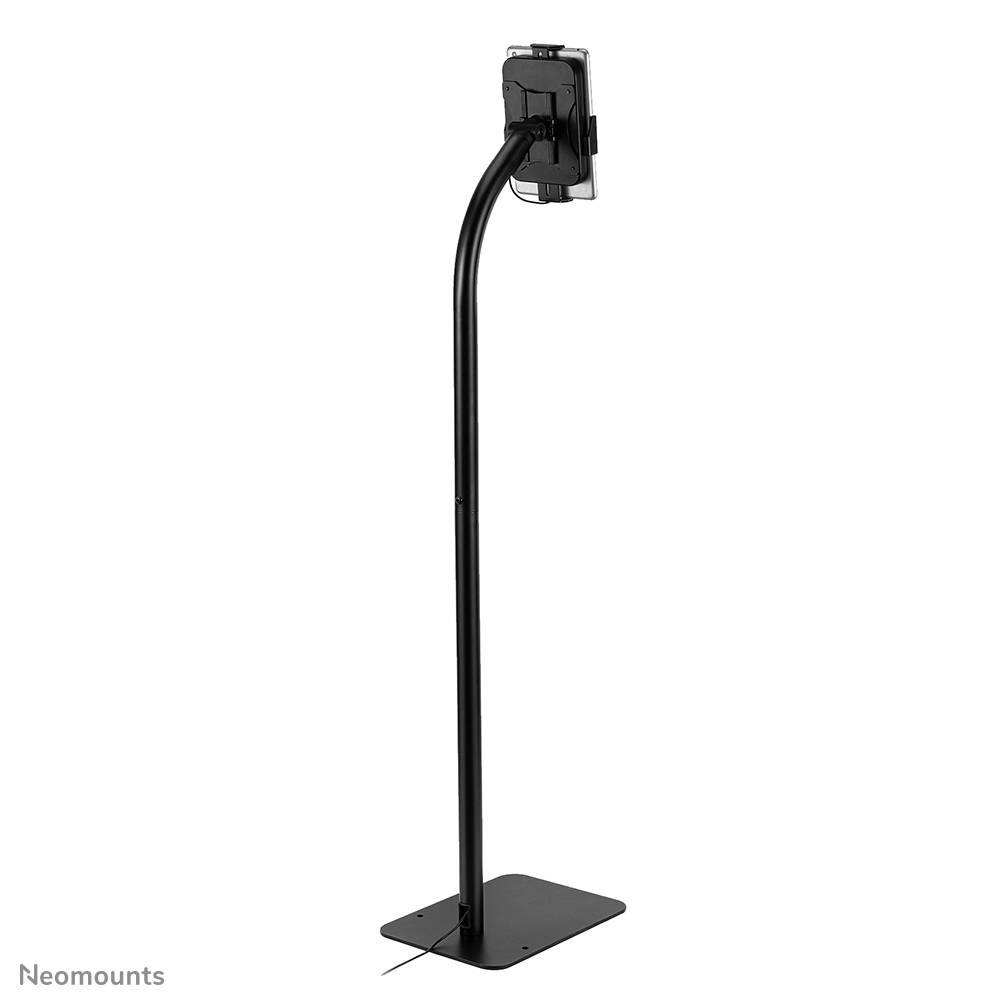 Rca Informatique - image du produit : NEOMOUNTS BY NEWSTAR LOCKABLE UNIVERSAL TABLET FLOOR STAND FOR