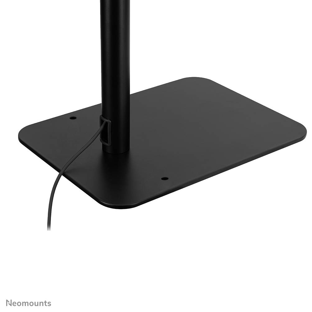 Rca Informatique - image du produit : NEOMOUNTS BY NEWSTAR LOCKABLE UNIVERSAL TABLET FLOOR STAND FOR