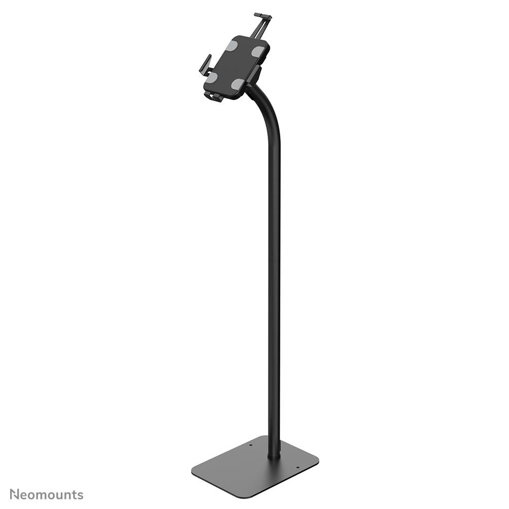 Rca Informatique - image du produit : NEOMOUNTS BY NEWSTAR LOCKABLE UNIVERSAL TABLET FLOOR STAND FOR