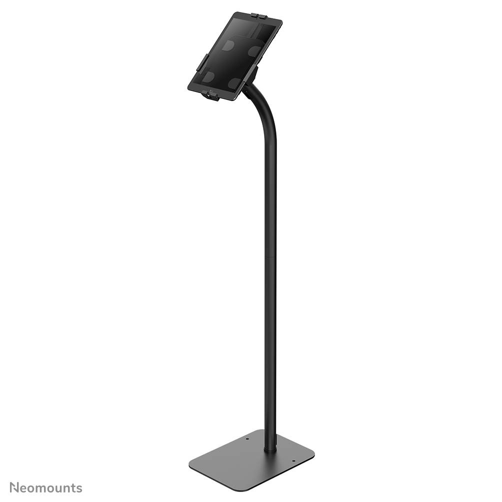 Rca Informatique - Image du produit : NEOMOUNTS BY NEWSTAR LOCKABLE UNIVERSAL TABLET FLOOR STAND FOR