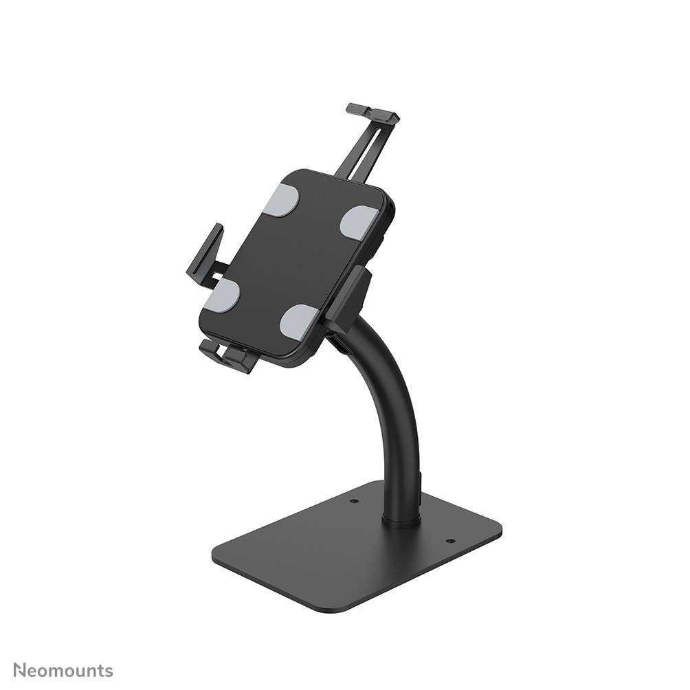 Rca Informatique - image du produit : NEOMOUNTS BY NEWSTAR LOCKABLE UNIVERSAL TABLET DESK STAND FOR