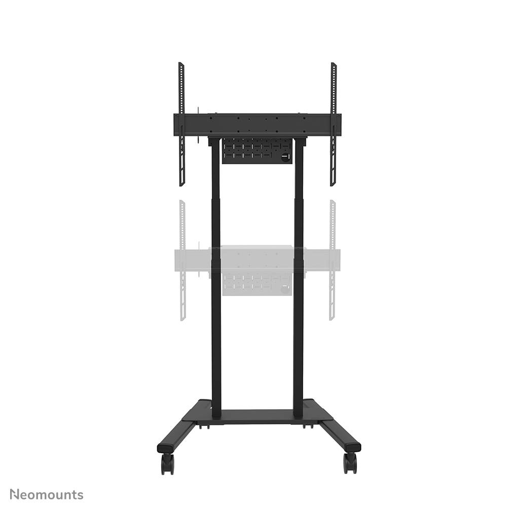 Rca Informatique - image du produit : NEOMOUNTS BY NEWSTAR MOTORISED MOBILE FLOOR STAND - VESA 100X10