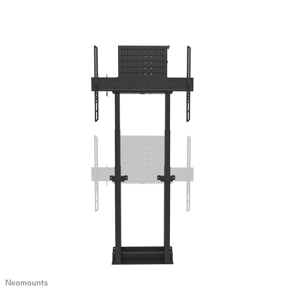 Rca Informatique - image du produit : NEOMOUNTS BY NEWSTAR MOTORISED WALL STAND INCL. STORAGE BOX 10