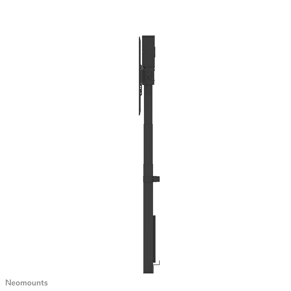 Rca Informatique - image du produit : NEOMOUNTS BY NEWSTAR MOTORISED WALL STAND INCL. STORAGE BOX 10