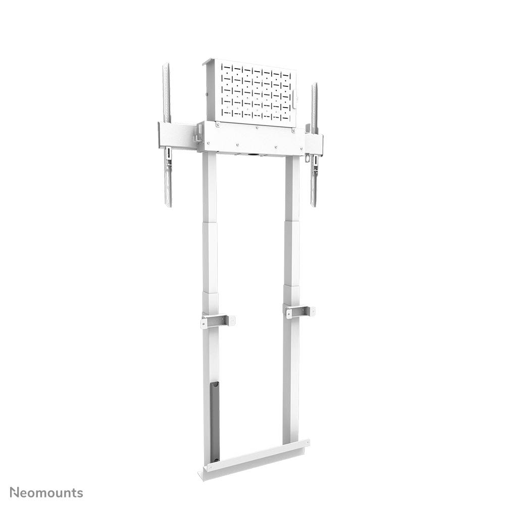 Rca Informatique - image du produit : NEOMOUNTS BY NEWSTAR MOTORISED WALL STAND INCL. STORAGE BOX 10