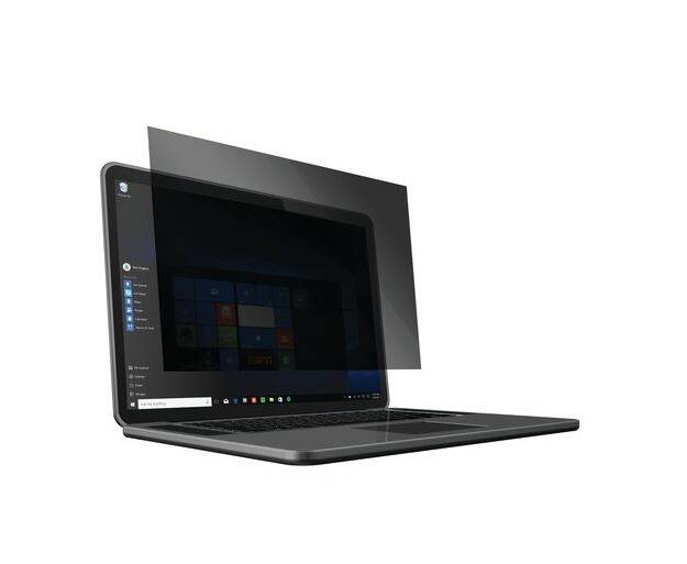 Rca Informatique - image du produit : PRIVACY SCREEN FILTER FOR 14IN LAPTOPS 16:10 - 2-WAY REMOVABLE