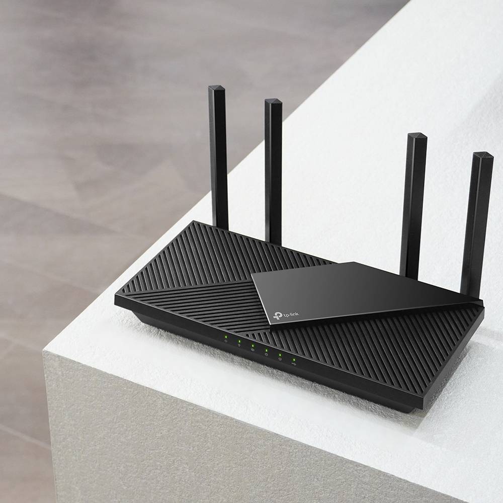 Rca Informatique - image du produit : AX3000 DUAL-BAND WI-FI 6 ROUTER