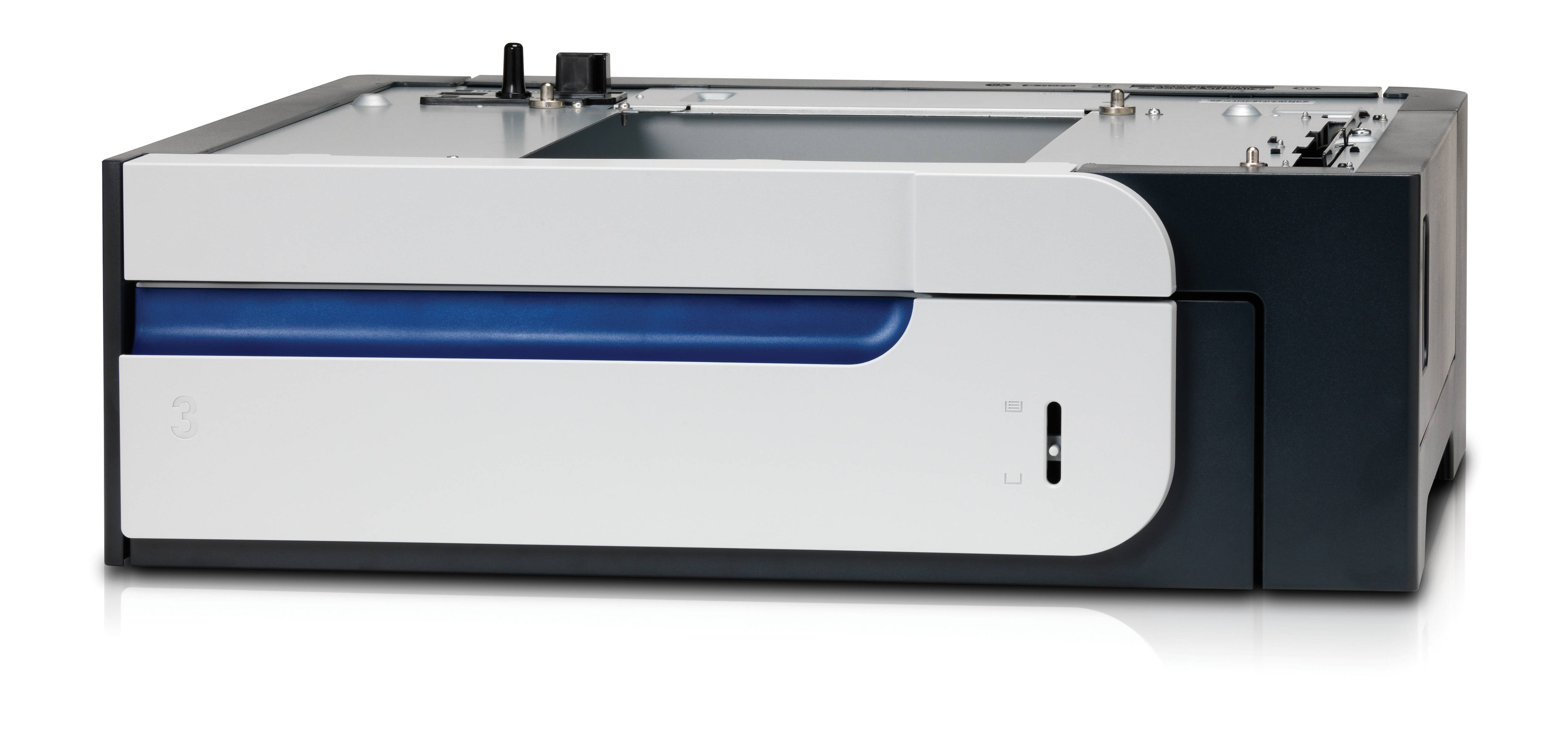 Rca Informatique - image du produit : LASERJET BAC 550 FEUILLES M551 M575 CP3525 CM3530