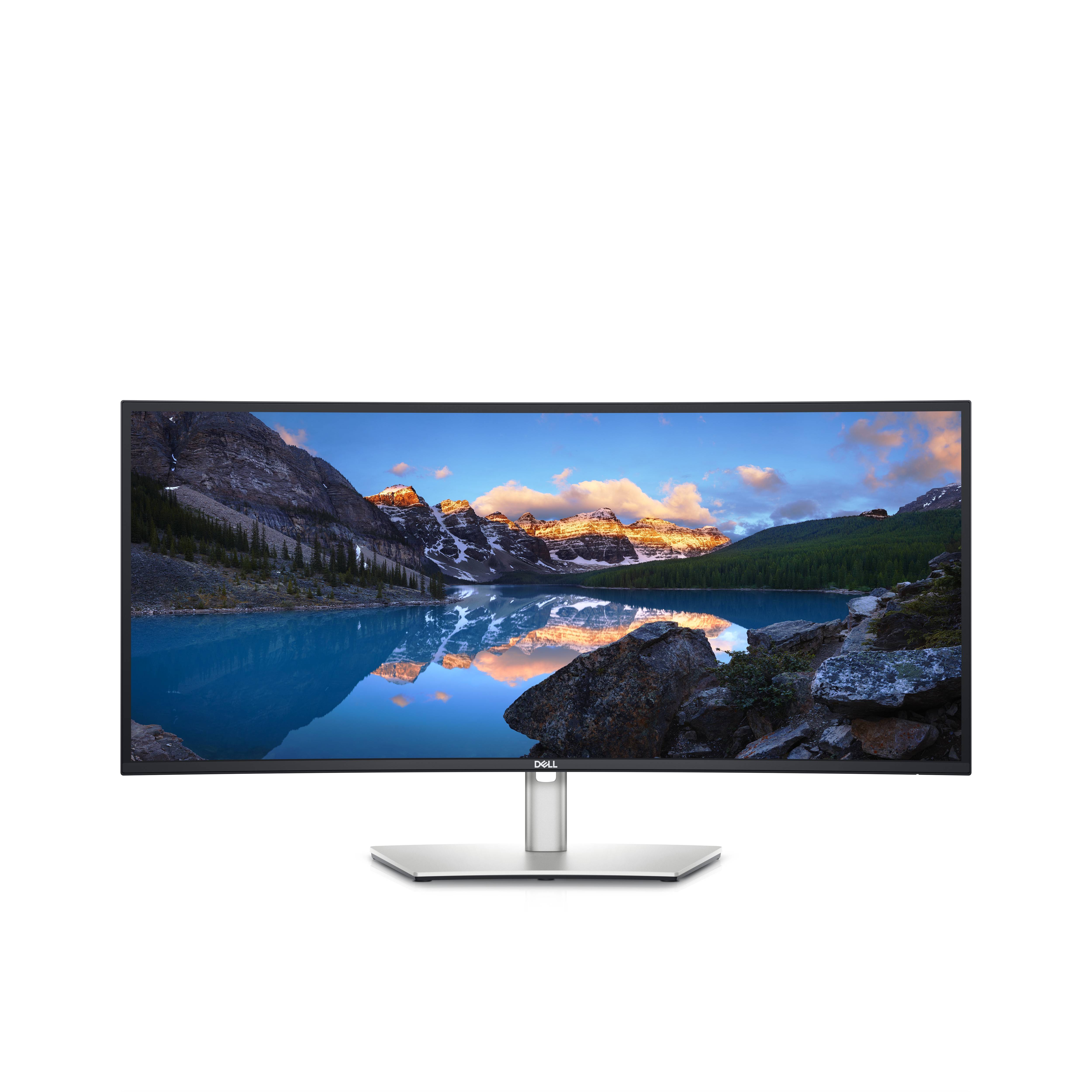 Rca Informatique - image du produit : DELL ULTRASHARP 34 CURVED USB-C HUB MONITOR-U3423WE - 86.7CM (34