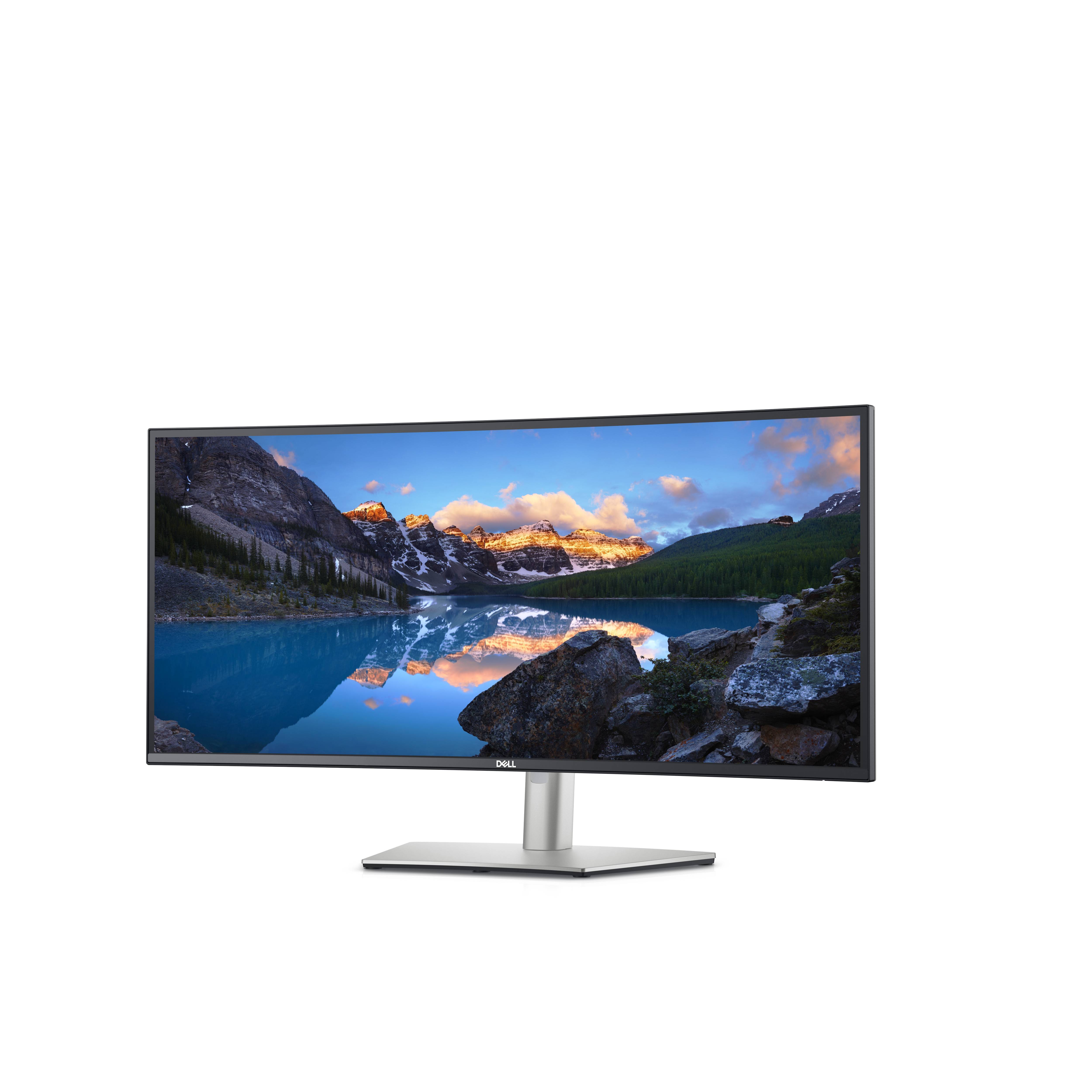 Rca Informatique - image du produit : DELL ULTRASHARP 34 CURVED USB-C HUB MONITOR-U3423WE - 86.7CM (34