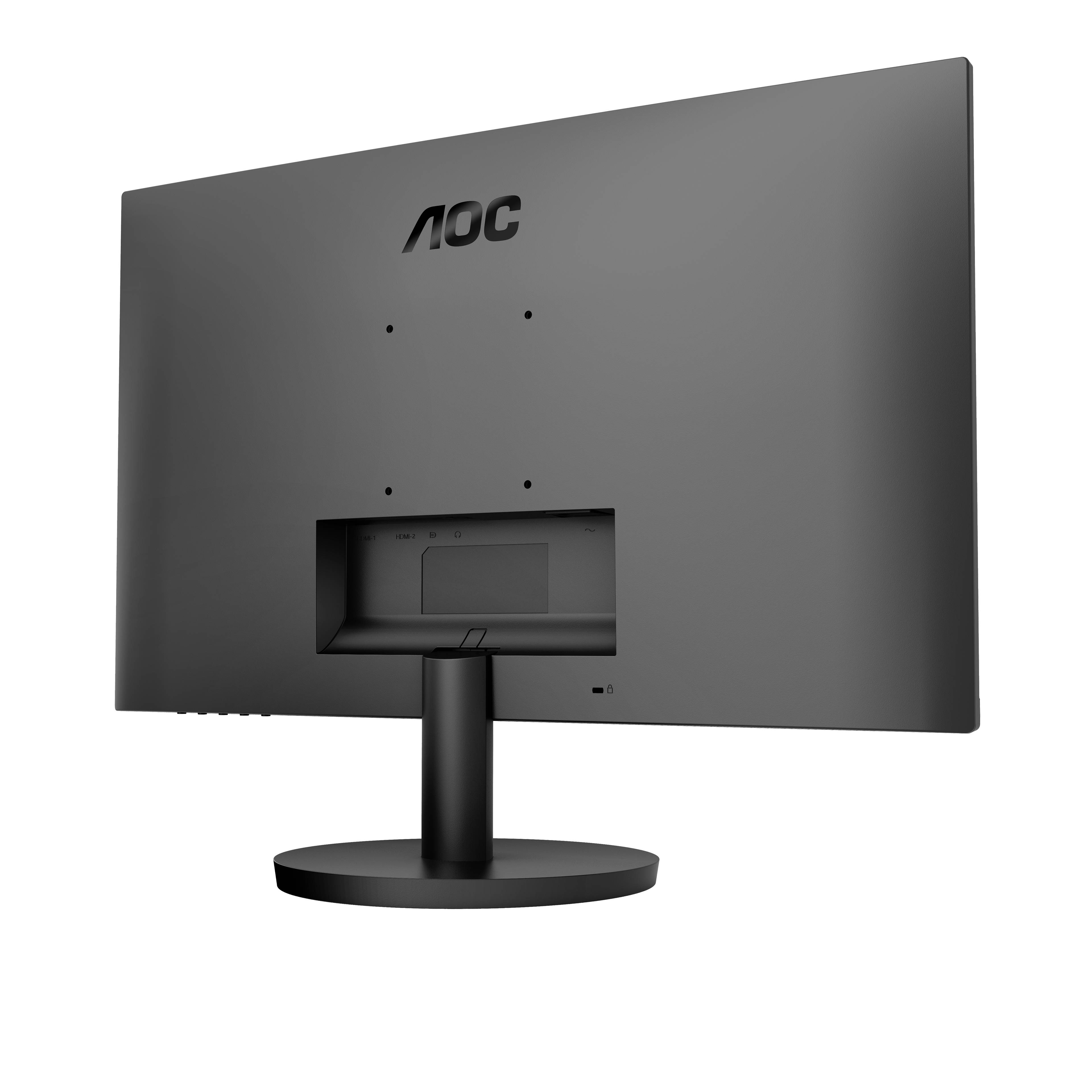 Rca Informatique - image du produit : Q27B3MA 27IN VA QHD 250CD/4MS/2HDMI/DP