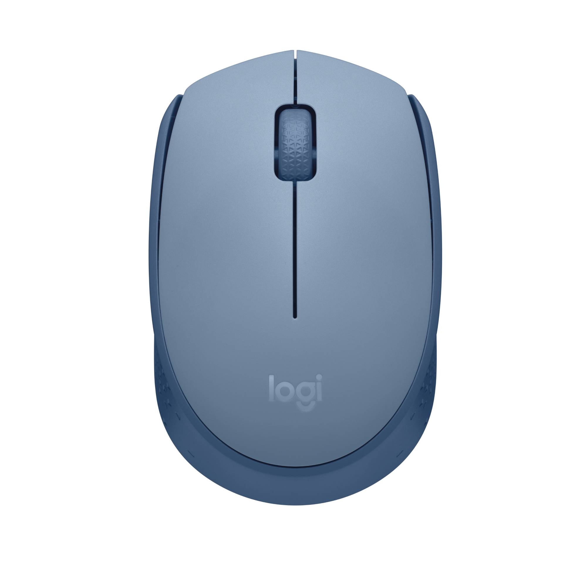 Rca Informatique - Image du produit : M171 WIRELESS MOUSE - BLUEGREY - EMEA-914