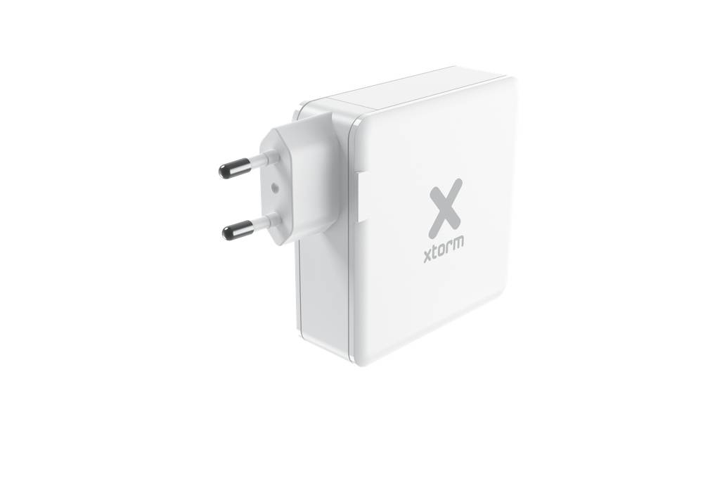 Rca Informatique - image du produit : 140W USB-C PD3.1 EPR GAN WALL CHARGER WHITE