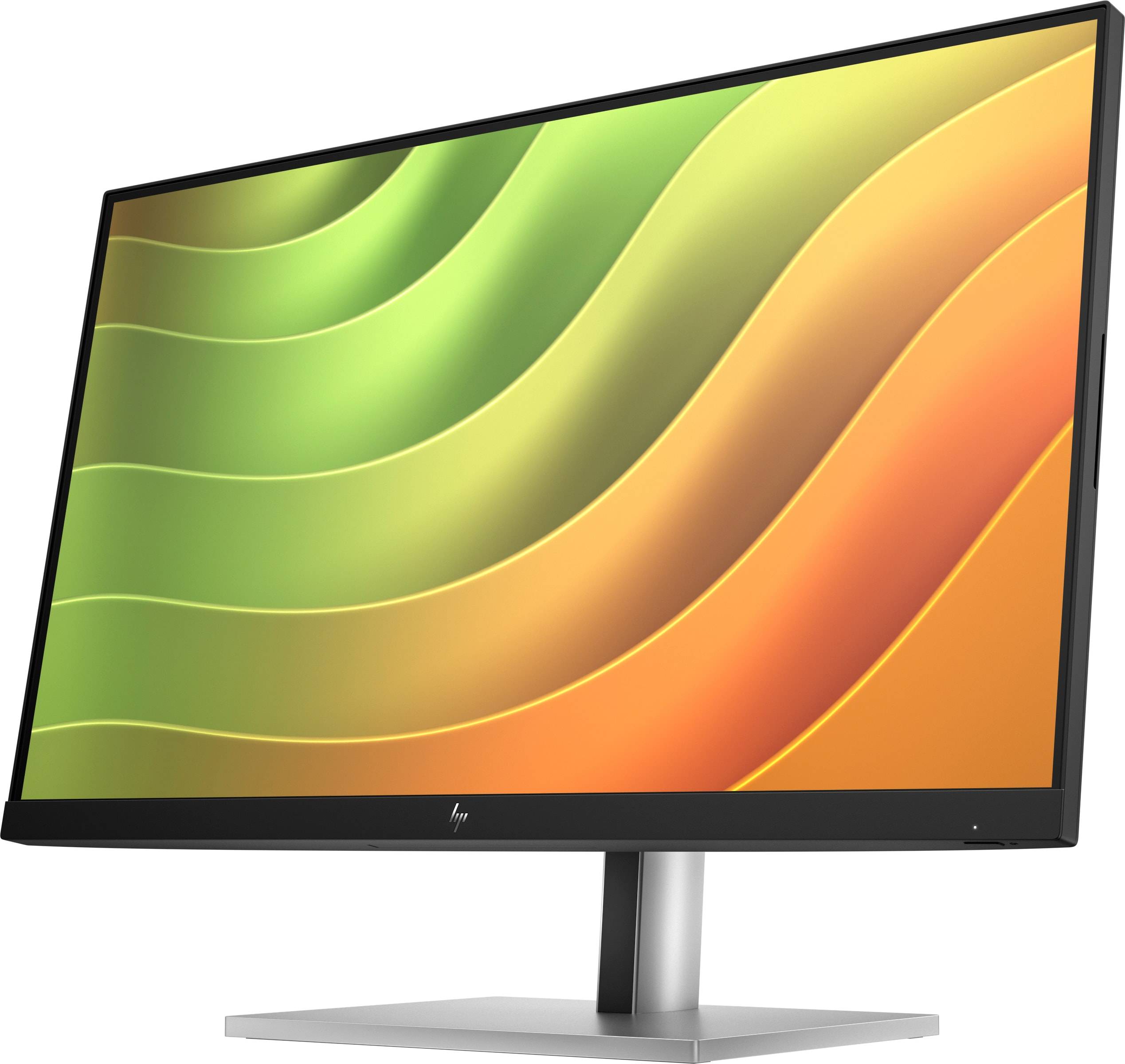 Rca Informatique - image du produit : HP MONITOR 23.8IN 1920 X 1080 E24U G5 USB-C