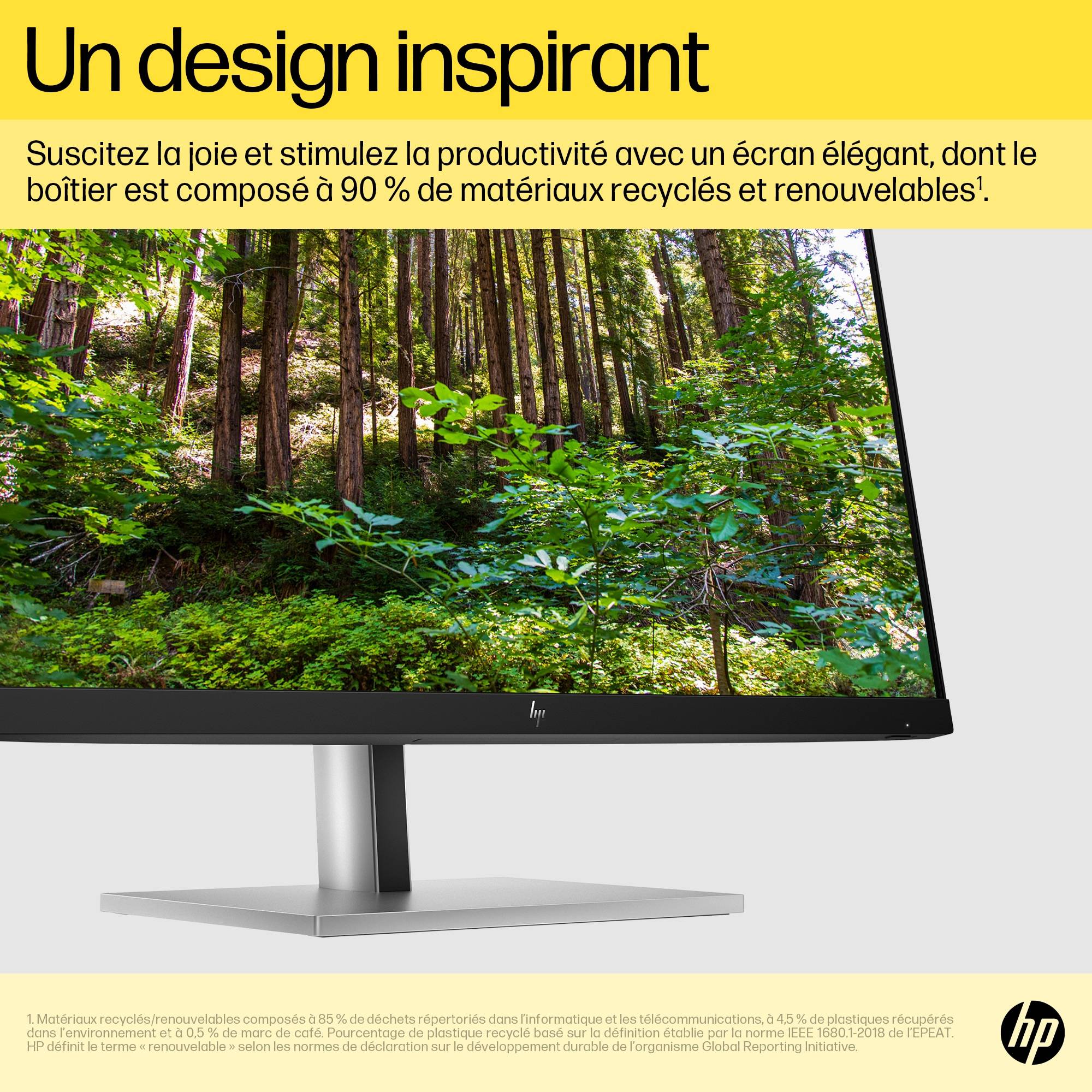 Rca Informatique - image du produit : 23.8IN FULL HD 1920X1080 16:9 5MS DISPLAY PORT/HDMI