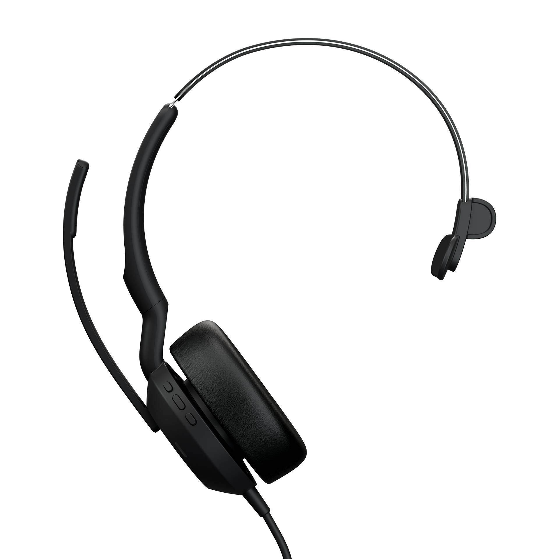 Rca Informatique - Image du produit : JABRA EVOLVE2 50 USB-A UC MONO