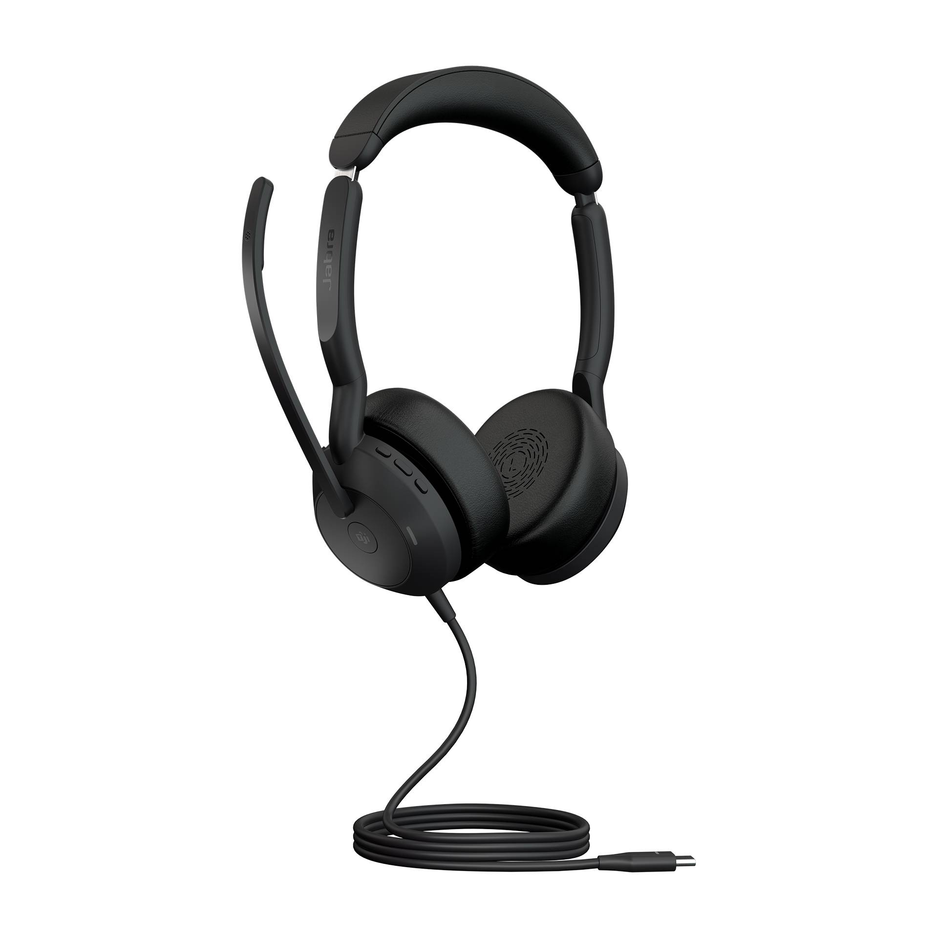 Rca Informatique - image du produit : JABRA EVOLVE2 50 USB-C MS STEREO