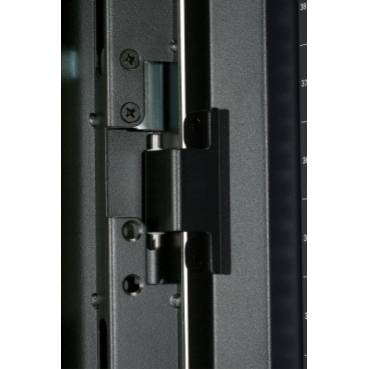 Rca Informatique - image du produit : NETSHELTER SX3K 42U 600MM WIDE 1200MM DEEP ENCLOSURE BLACK