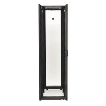 Rca Informatique - image du produit : NETSHELTER SX3K 42U 600MM WIDE 1200MM DEEP ENCLOSURE BLACK