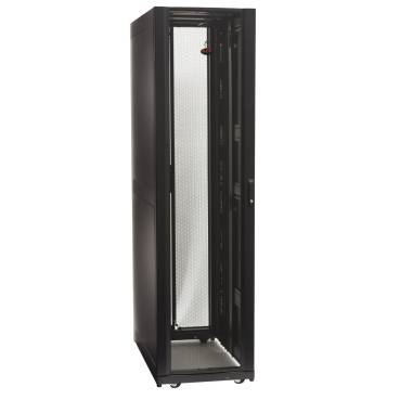 Rca Informatique - image du produit : NETSHELTER SX3K 42U 600MM WIDE 1200MM DEEP ENCLOSURE BLACK