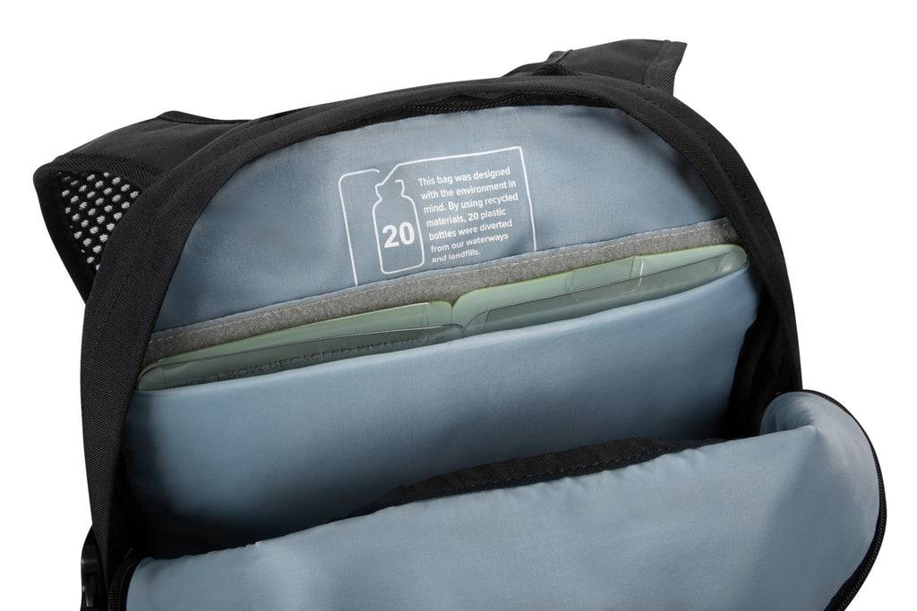 Rca Informatique - image du produit : 15-16IN ZERO WASTE BACKPACK