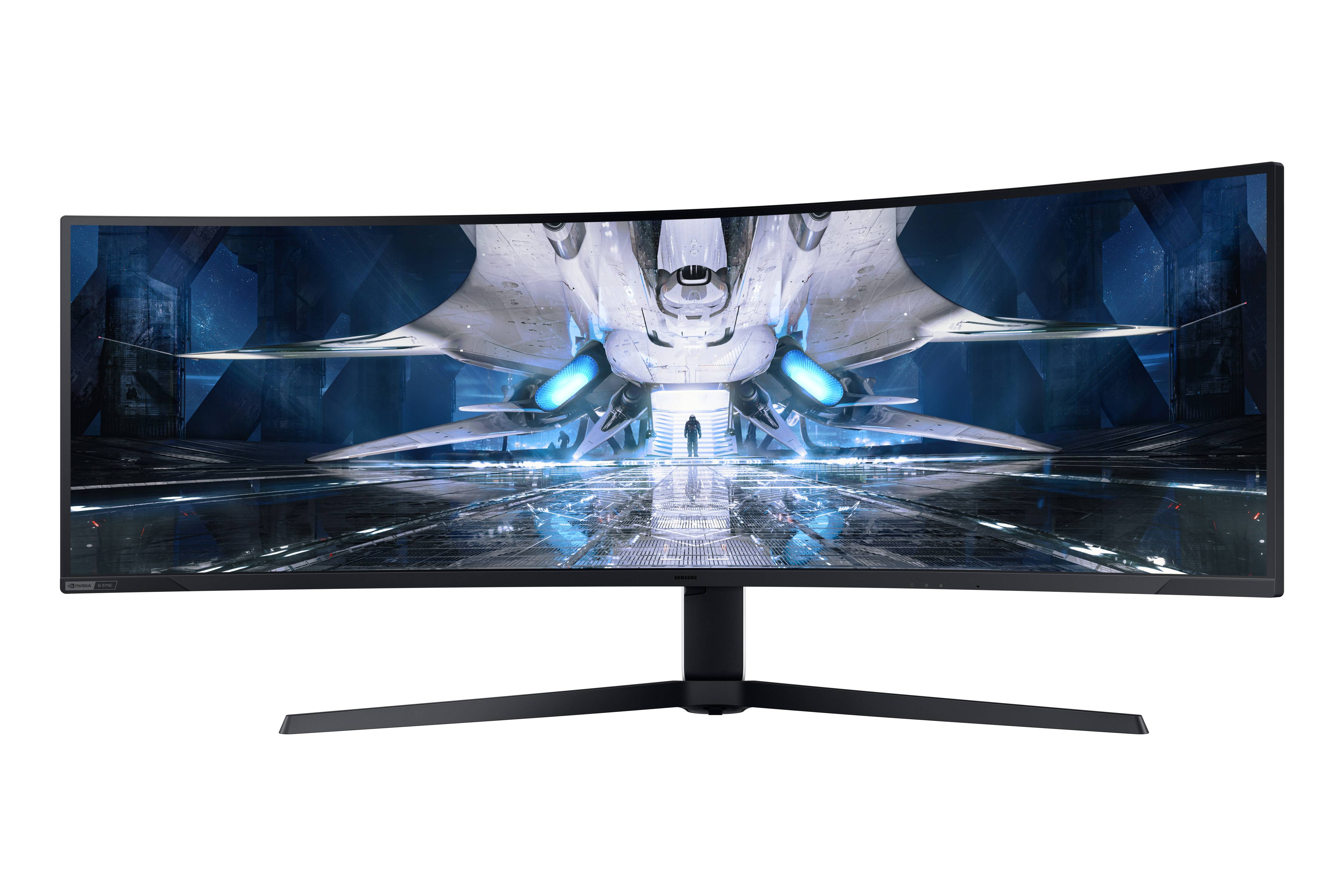 Rca Informatique - image du produit : 49IN LED 5120X1440 16:9 1000:1 1MS 420CD/M2 VA HDM