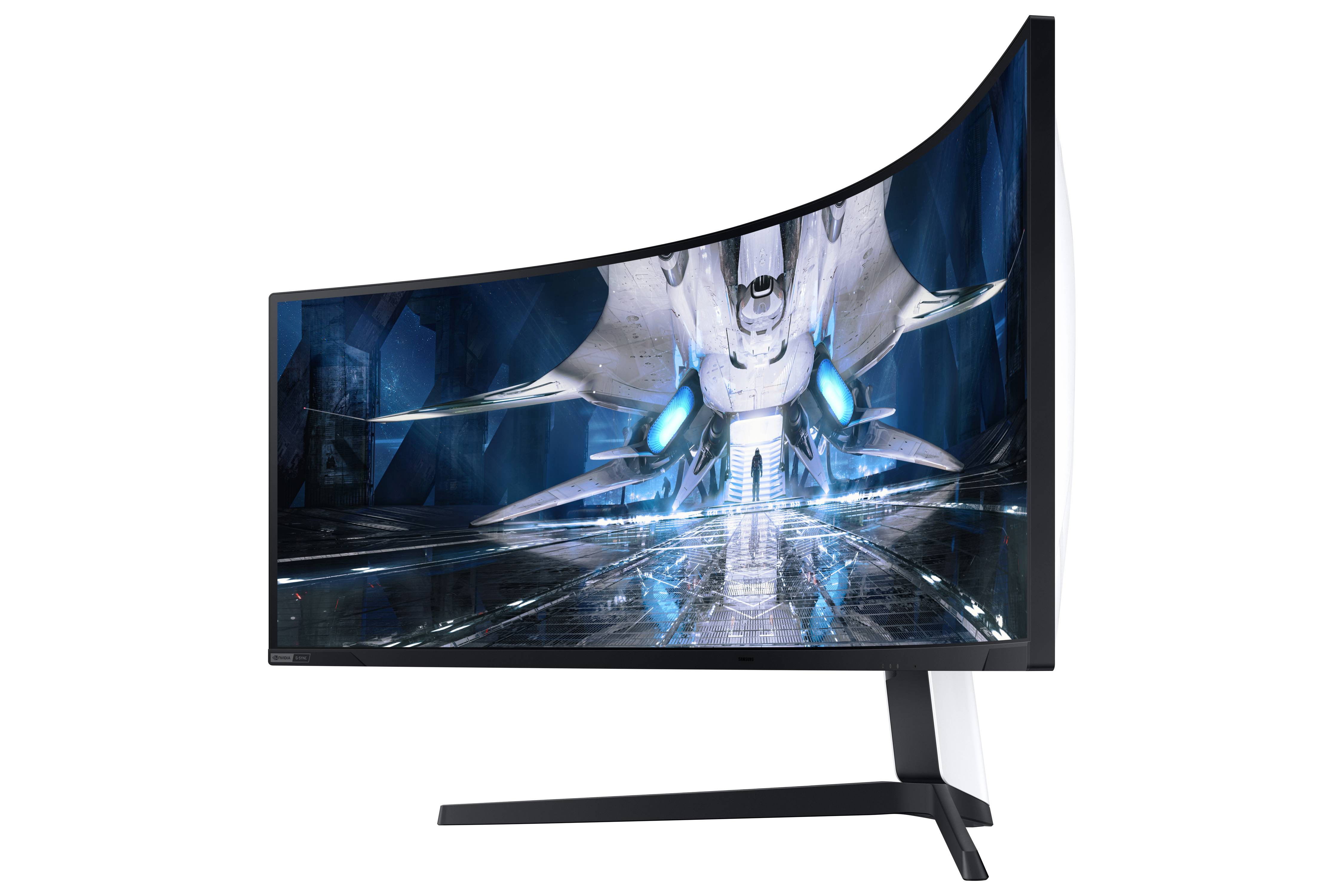 Rca Informatique - image du produit : 49IN LED 5120X1440 16:9 1000:1 1MS 420CD/M2 VA HDM