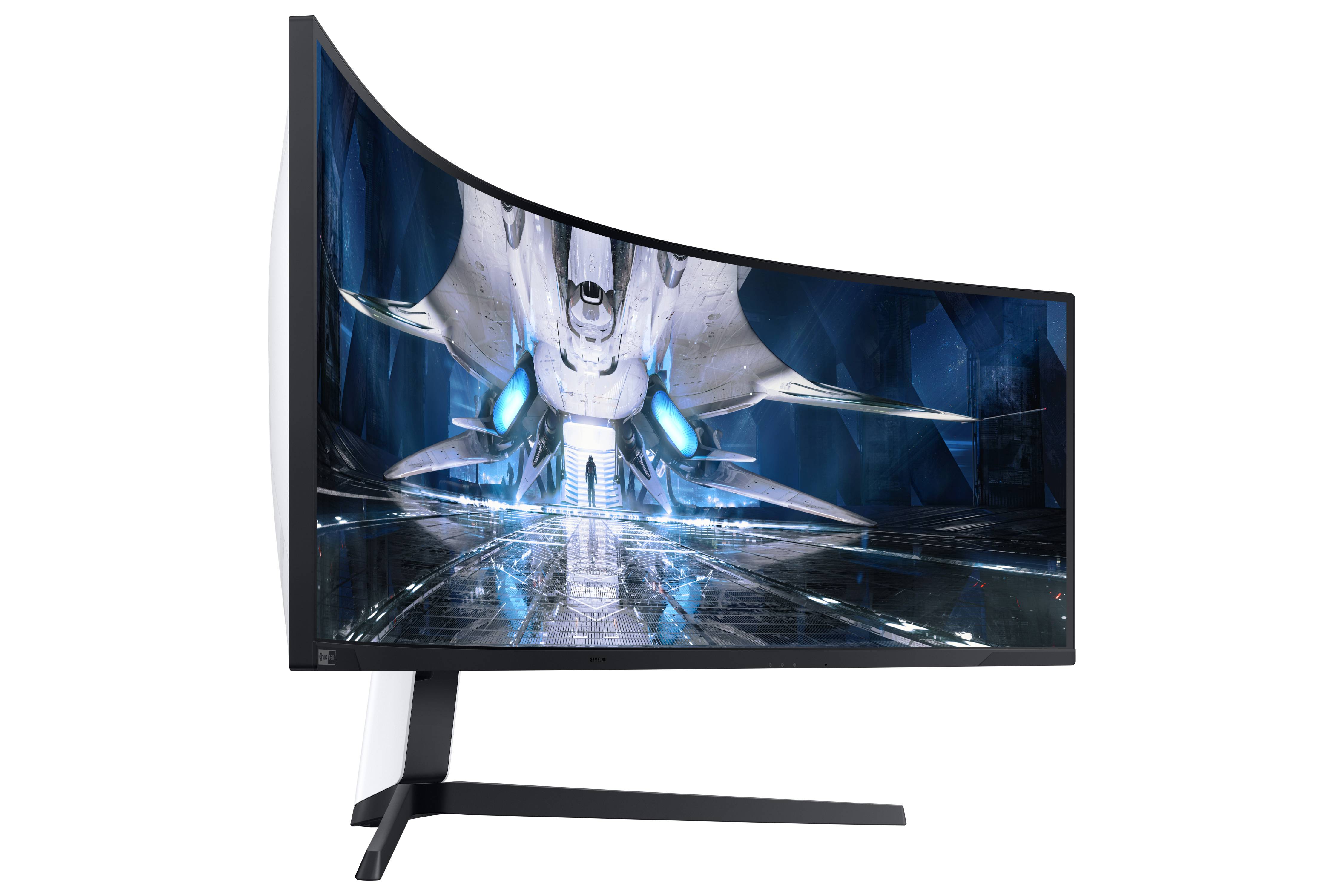 Rca Informatique - image du produit : 49IN LED 5120X1440 16:9 1000:1 1MS 420CD/M2 VA HDM