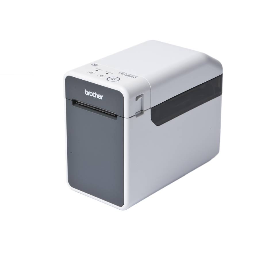 Rca Informatique - image du produit : 2 INCH LABEL PRINTER USB AND ETHERNET 203DPI