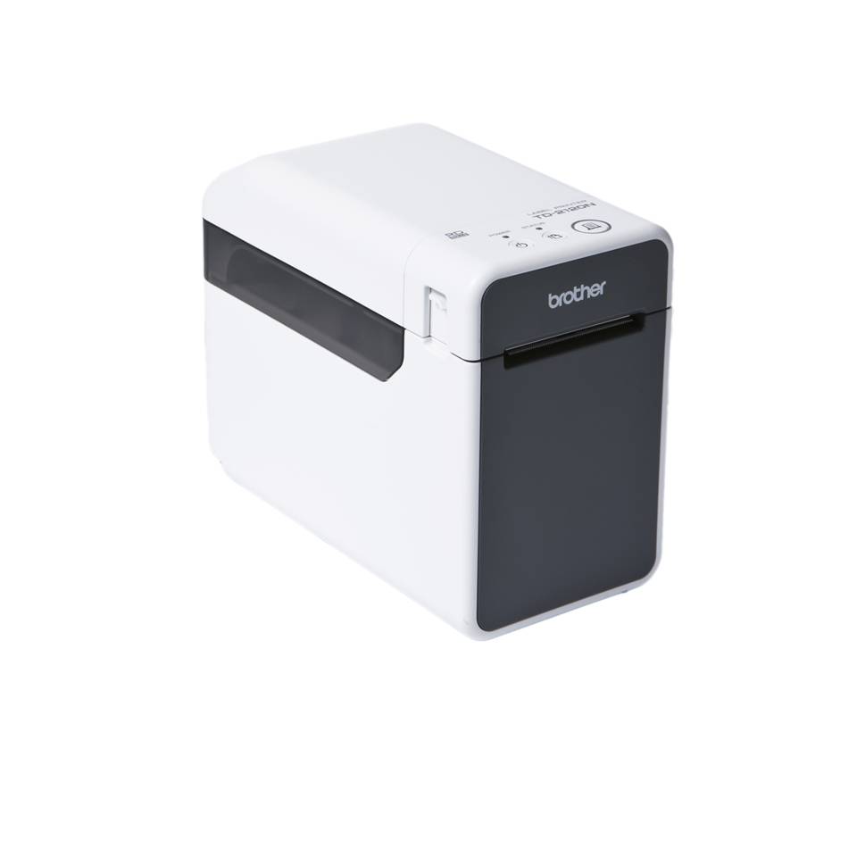 Rca Informatique - image du produit : 2 INCH LABEL PRINTER USB AND ETHERNET 203DPI