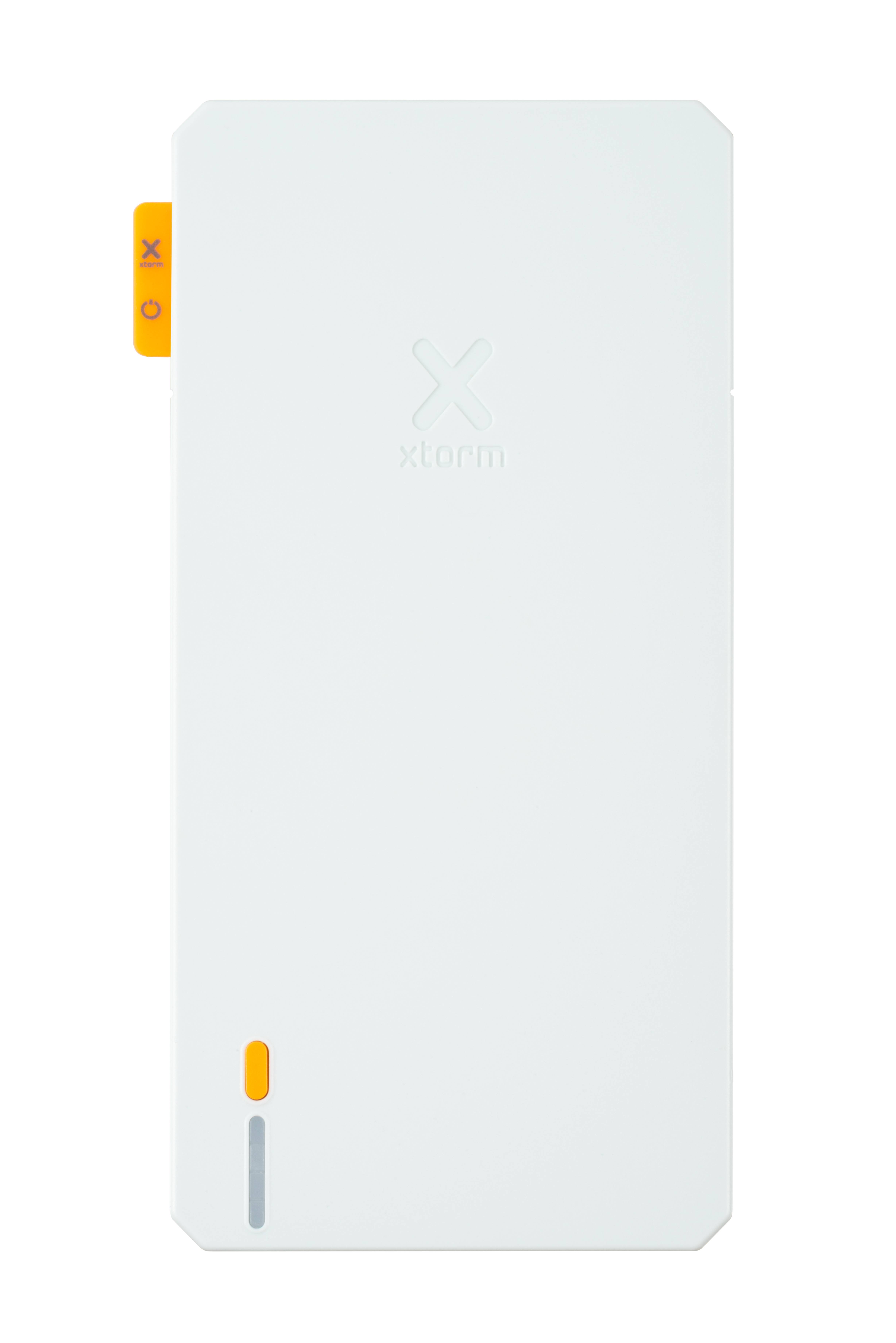 Rca Informatique - Image du produit : POWERBANK 15W  20K MAH XTORM - WHITE