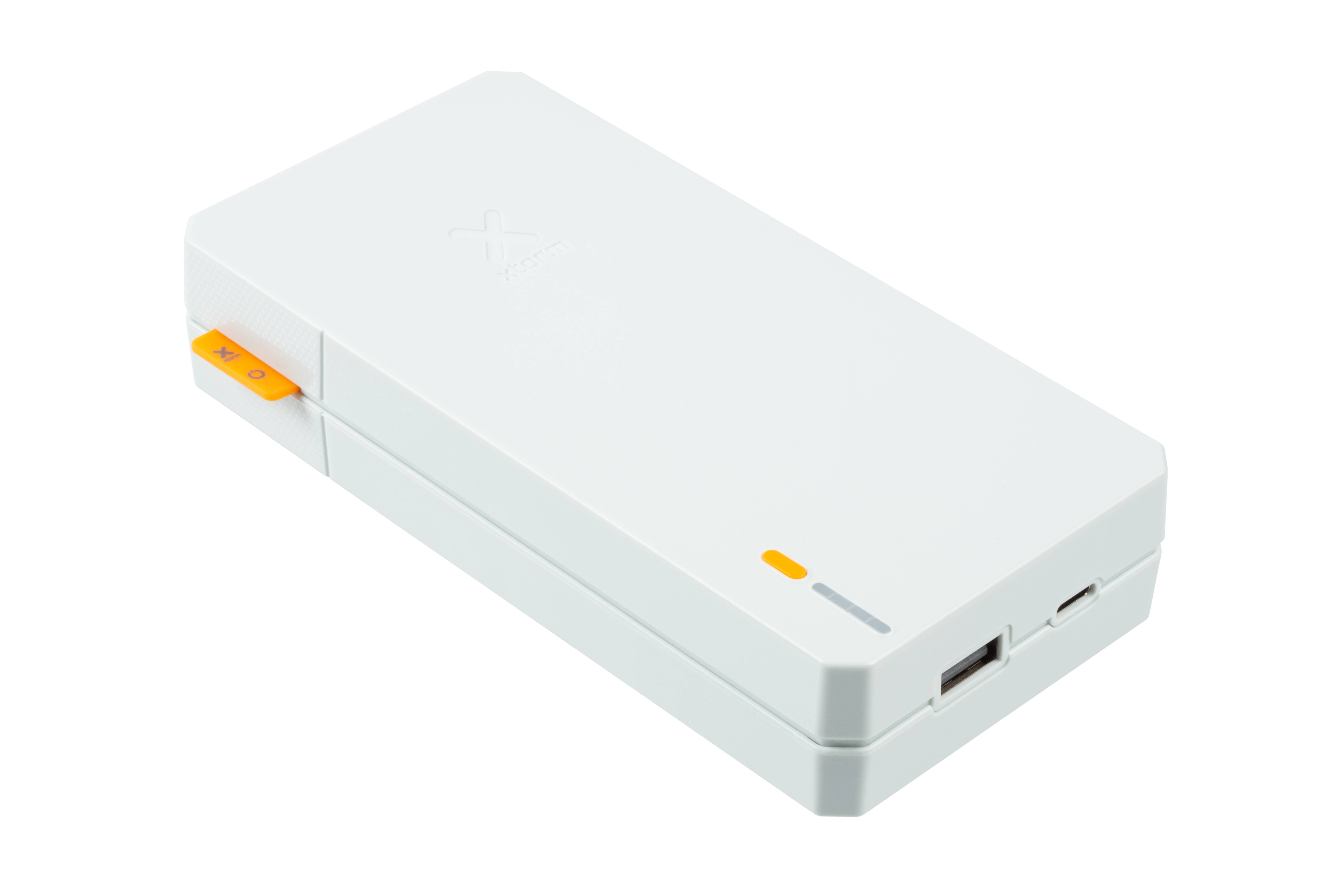 Rca Informatique - image du produit : POWERBANK 15W  20K MAH XTORM - WHITE