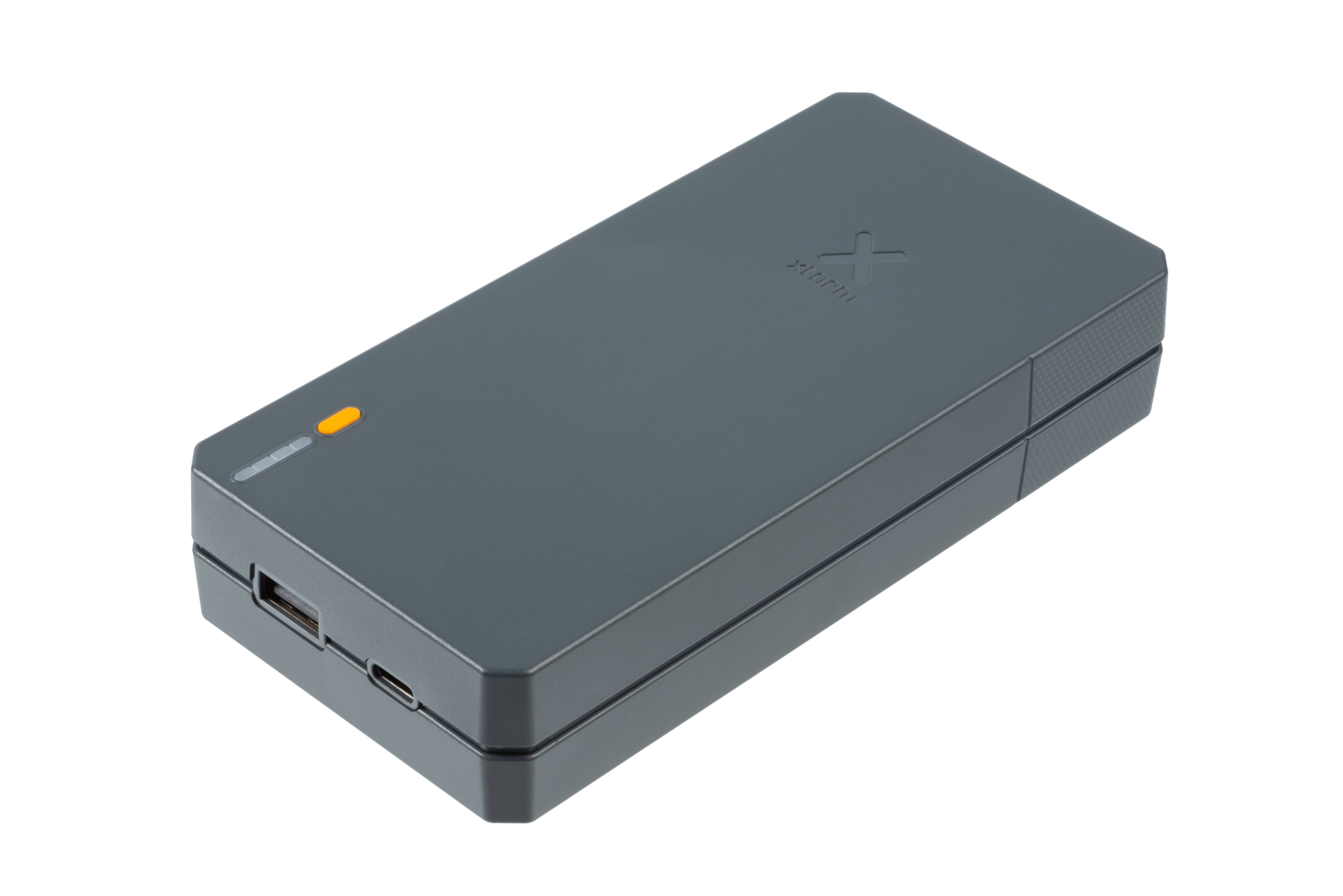 Rca Informatique - image du produit : ESSENTIAL POWERBANK 20.000