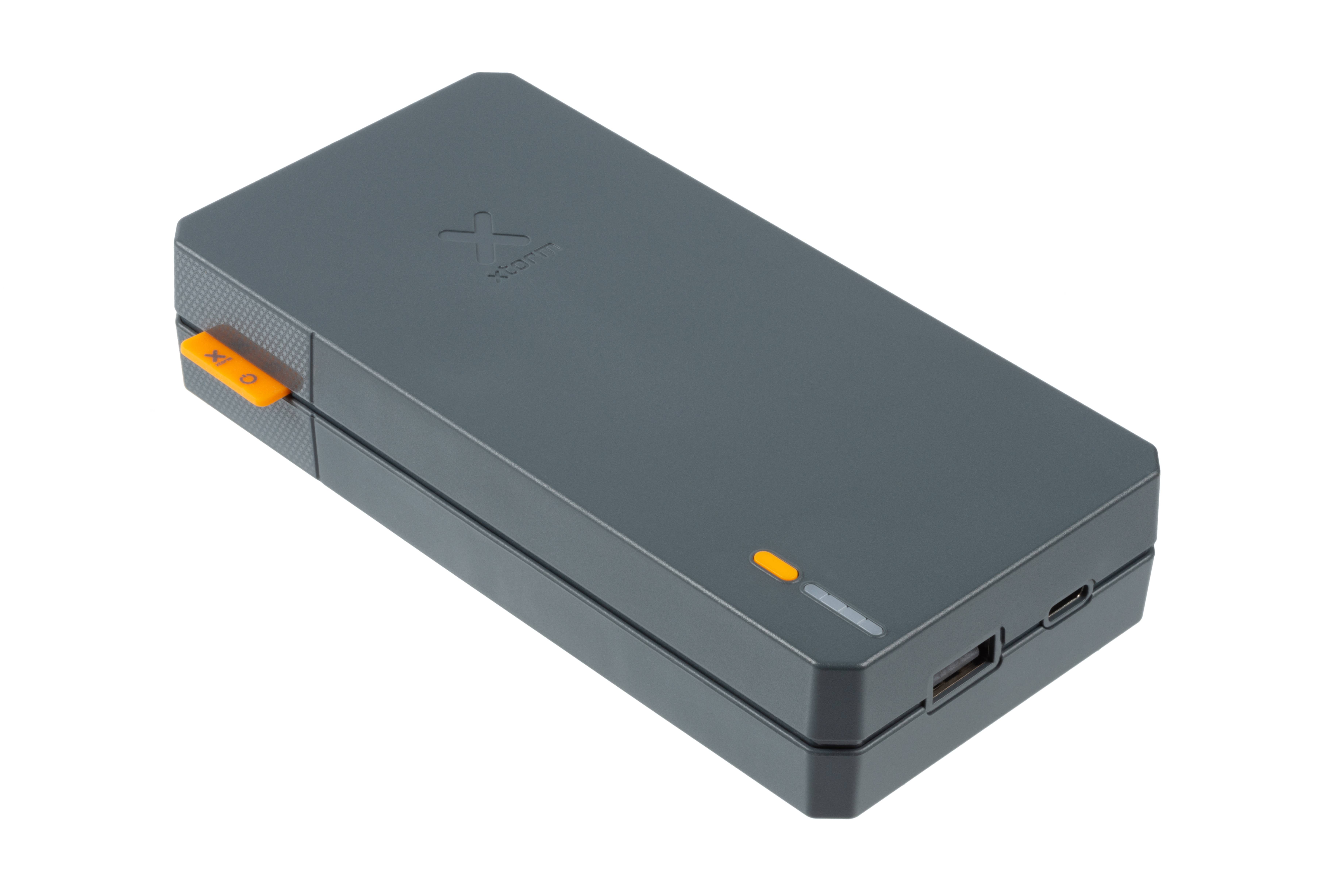 Rca Informatique - image du produit : ESSENTIAL POWERBANK 20.000