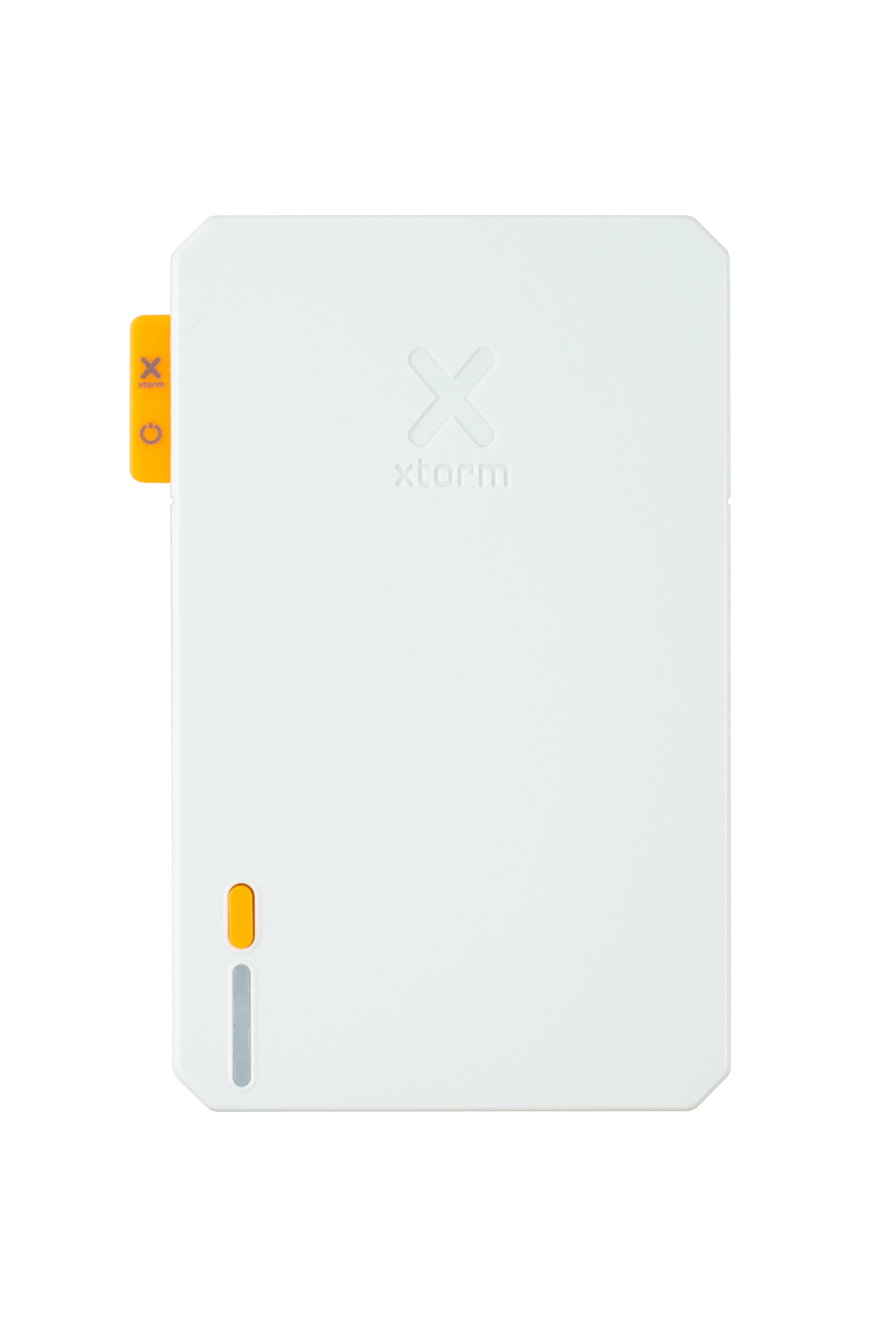 Rca Informatique - Image du produit : POWERBANK 12W  5K MAH XTORM - WHITE